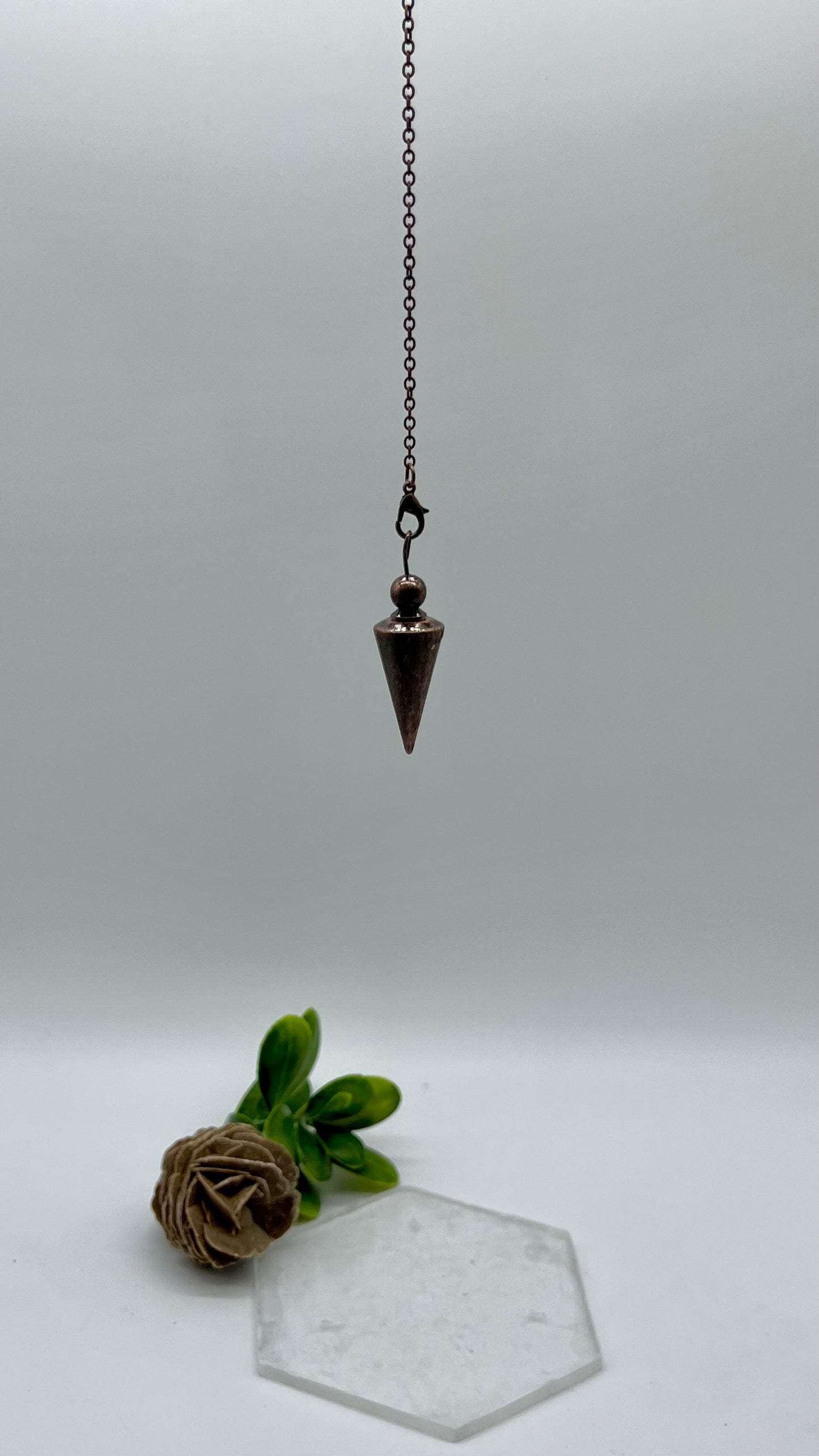 Copper Pendulum