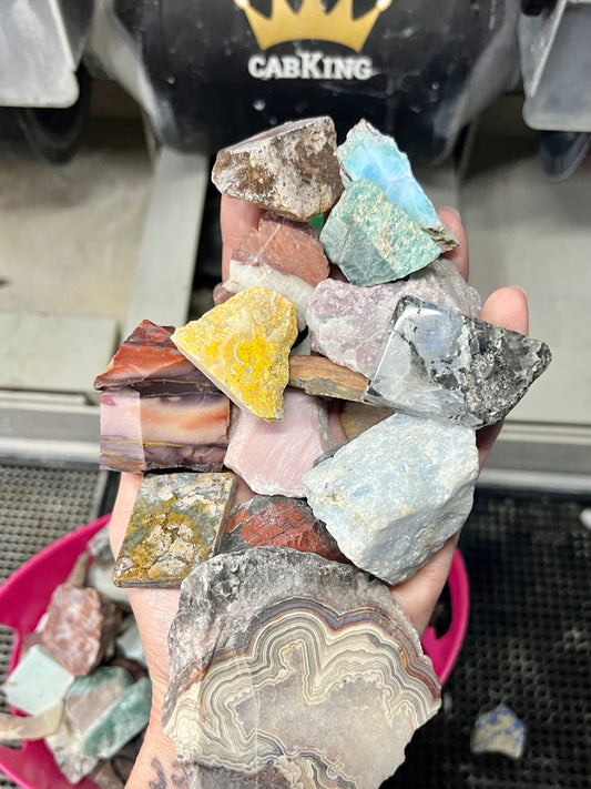 Custom Cabochon Deposit