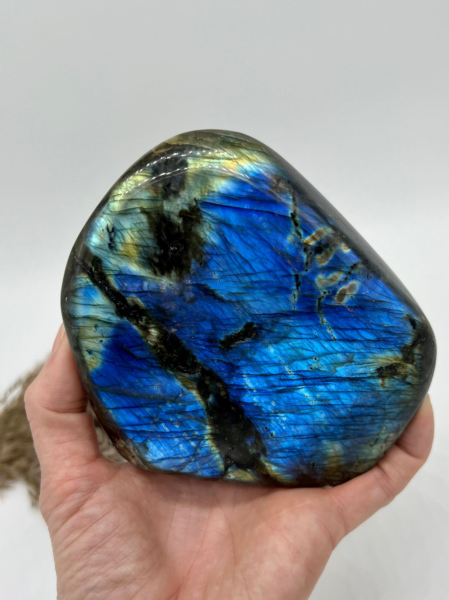 Labradorite Free Form