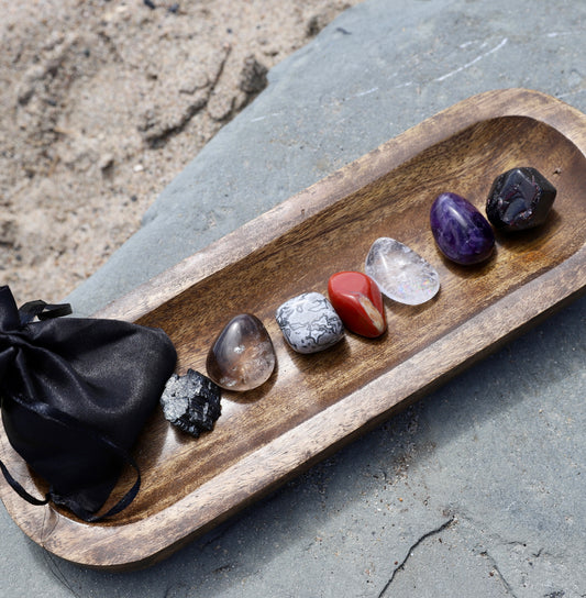 Protection Crystal Gift set