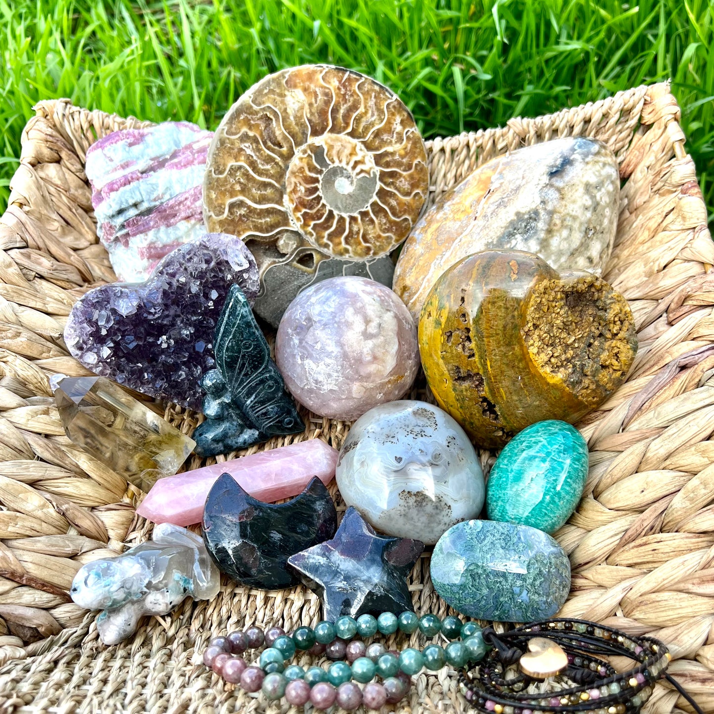 $300 Mystery Crystal Box