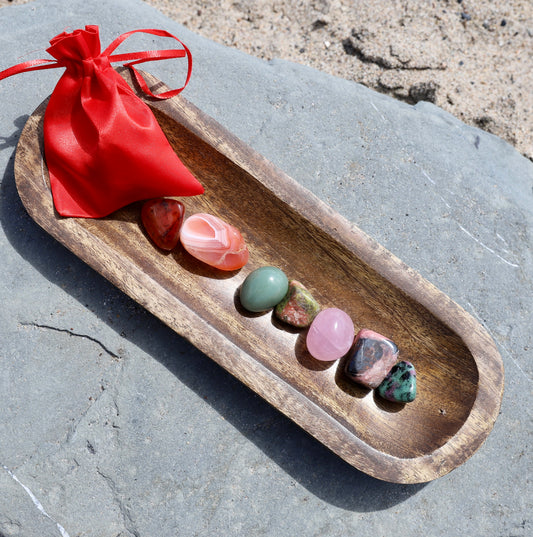Love Crystal Gift set