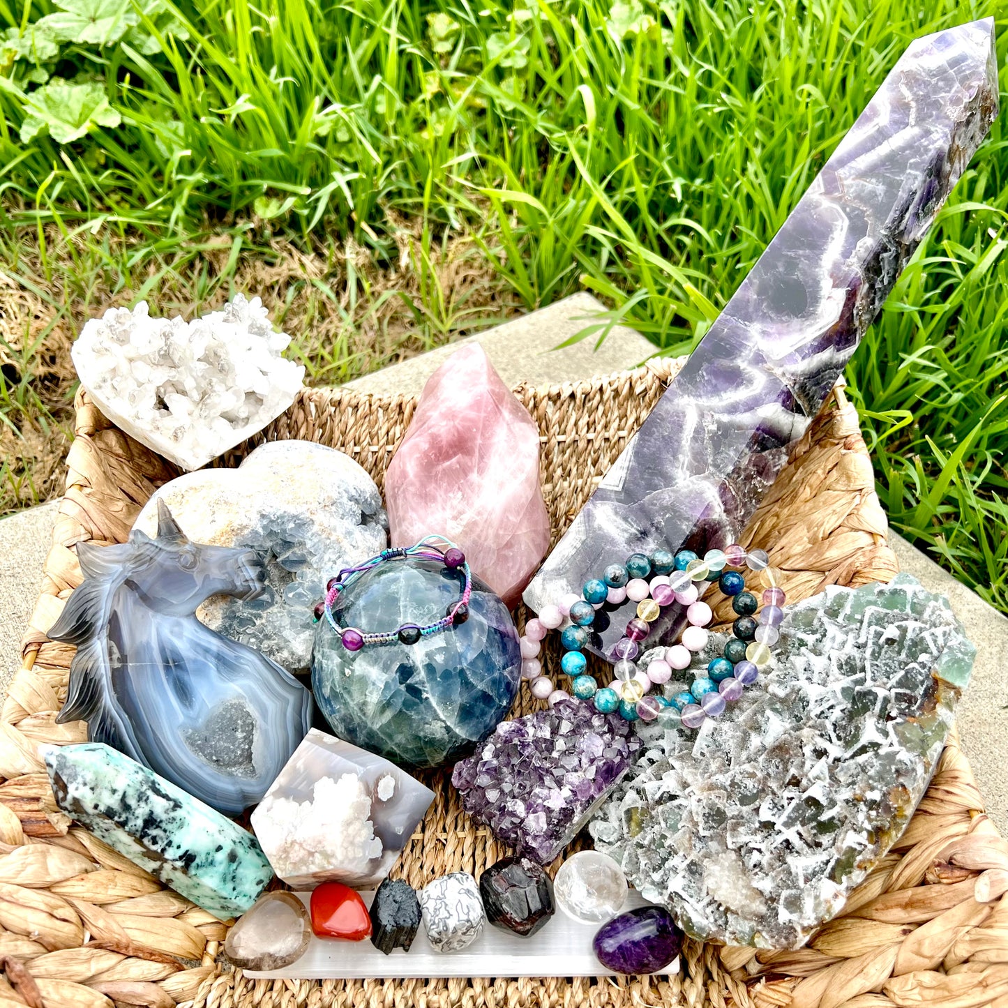 $500 Mystery Crystal Box