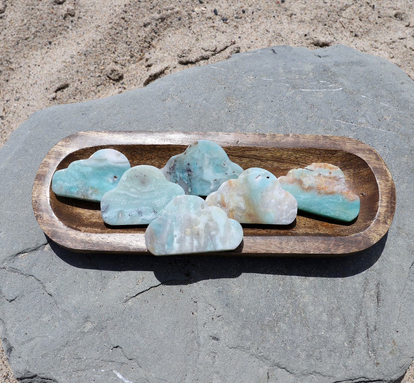 Caribbean Calcite Cloud