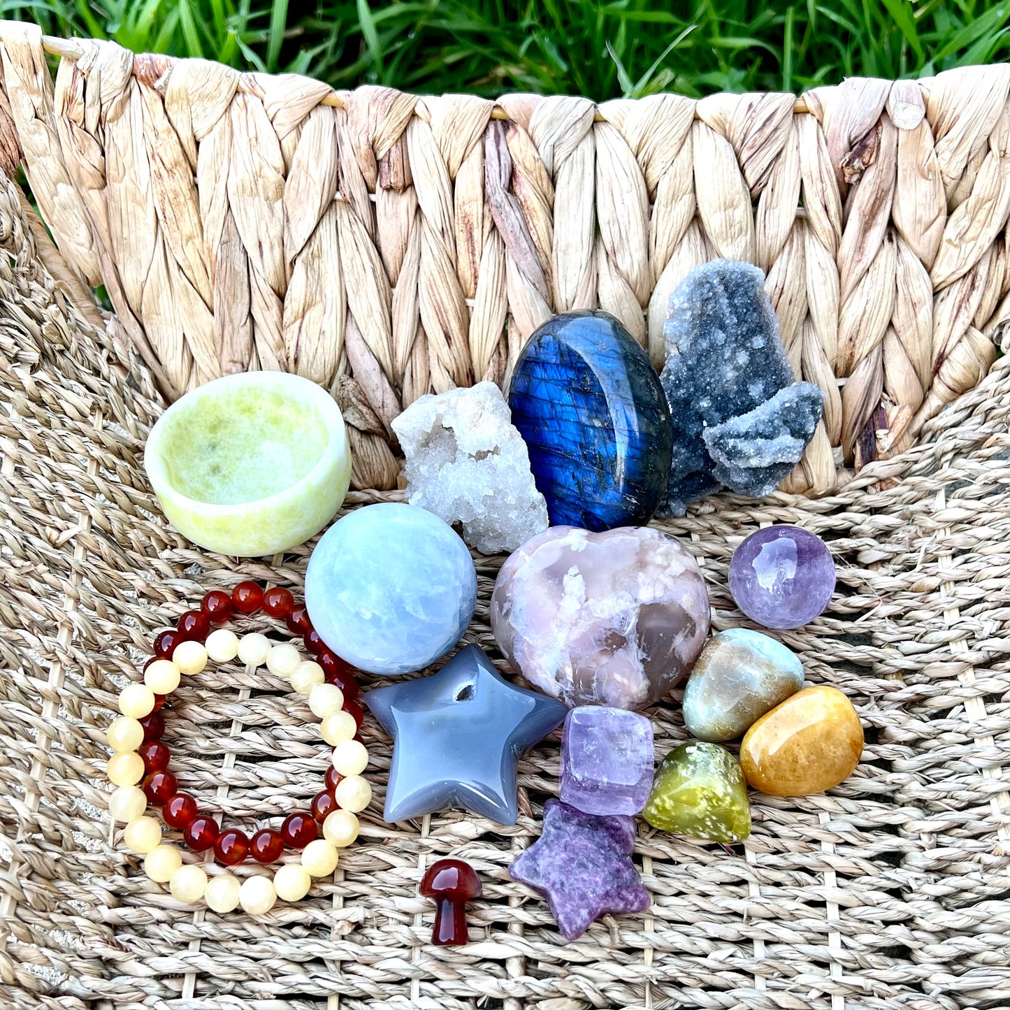 $25 Mystery Crystal Box