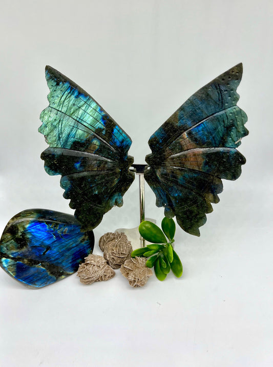 Labradorite Free Form