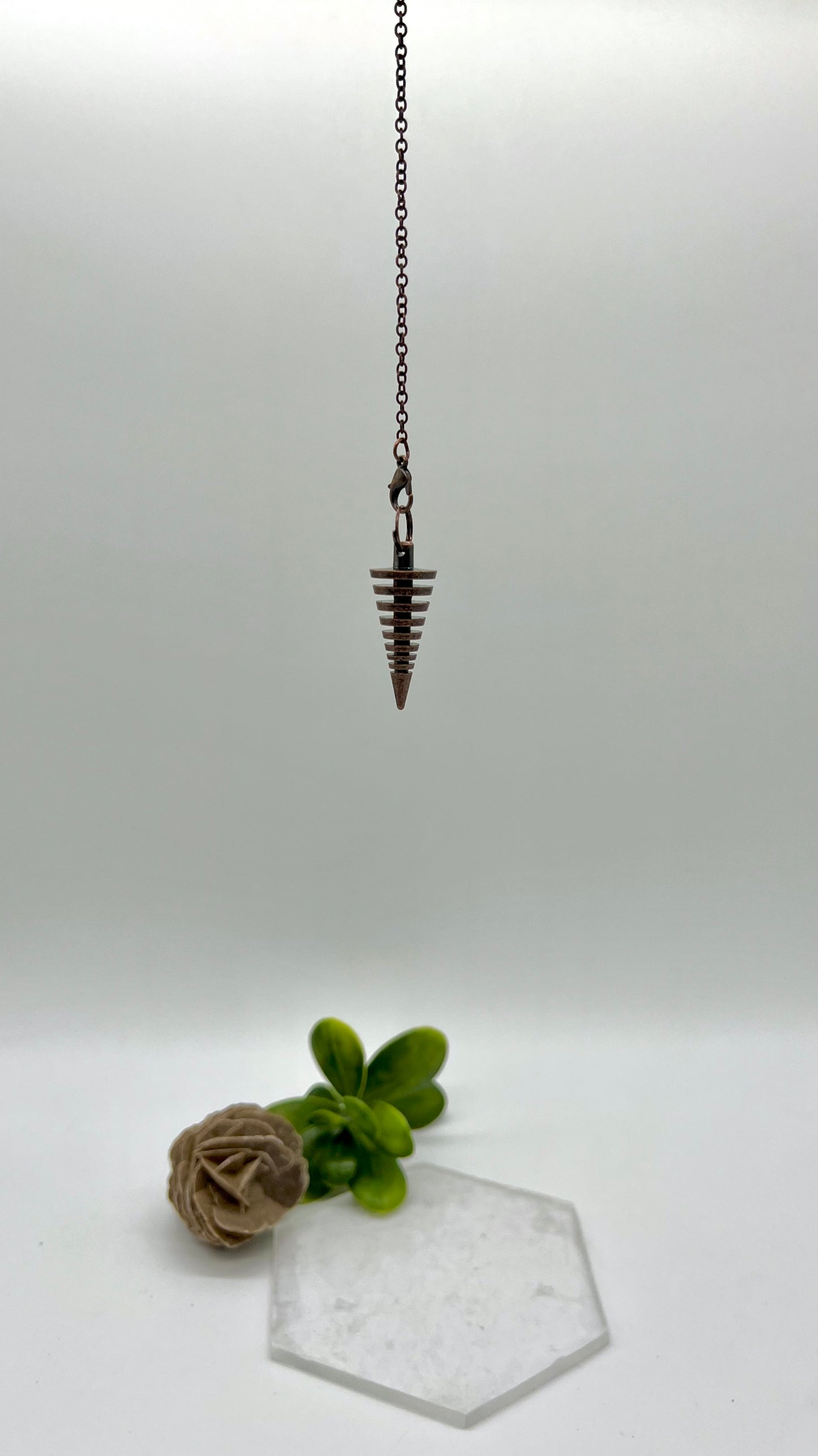 Copper Pendulum