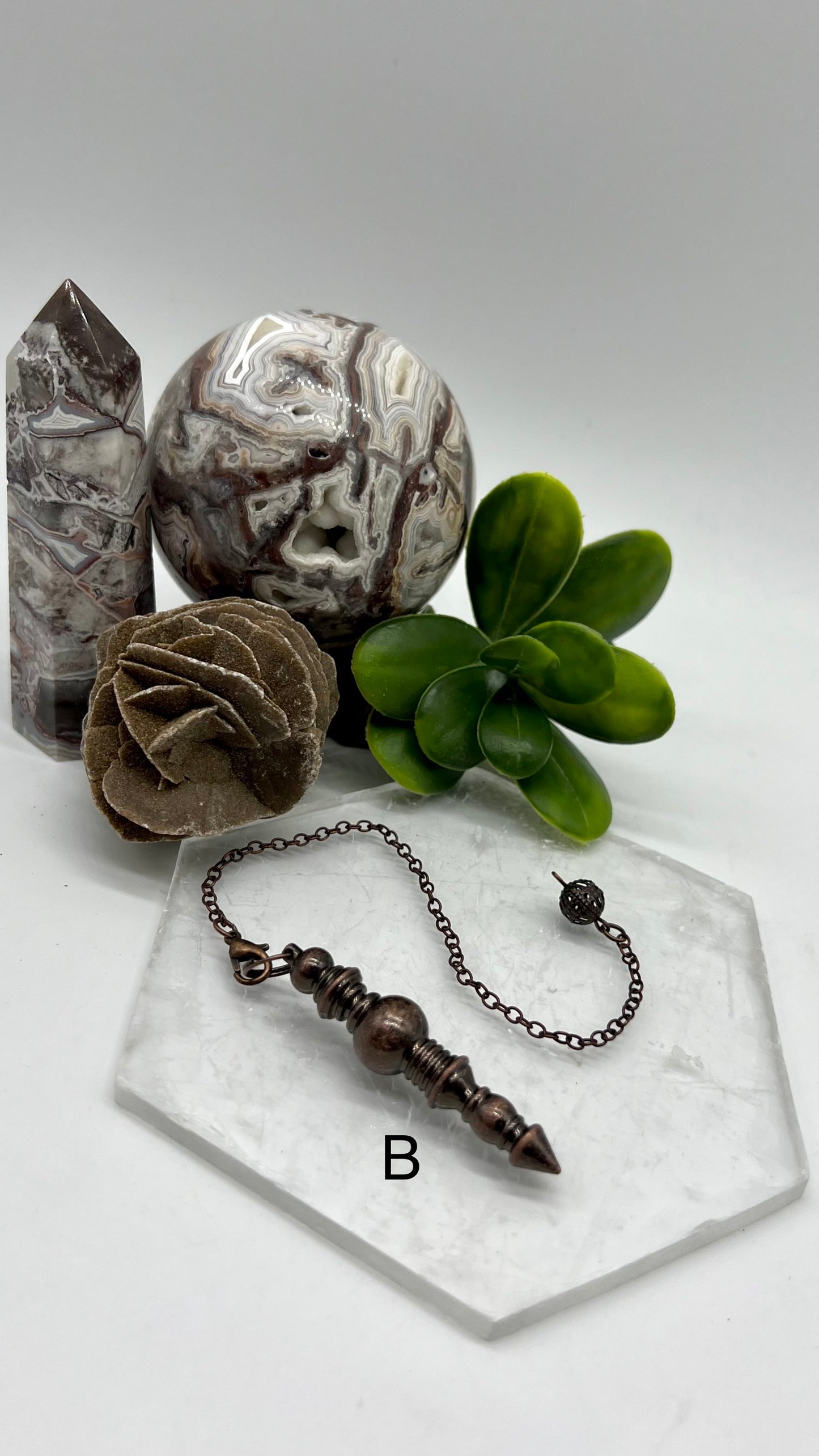 Copper Pendulum