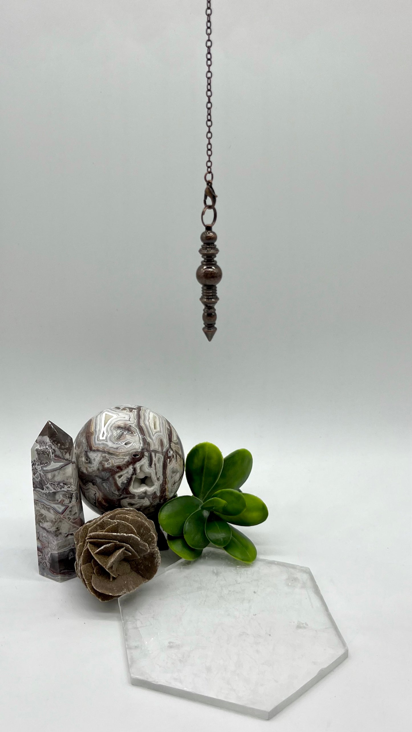 Copper Pendulum