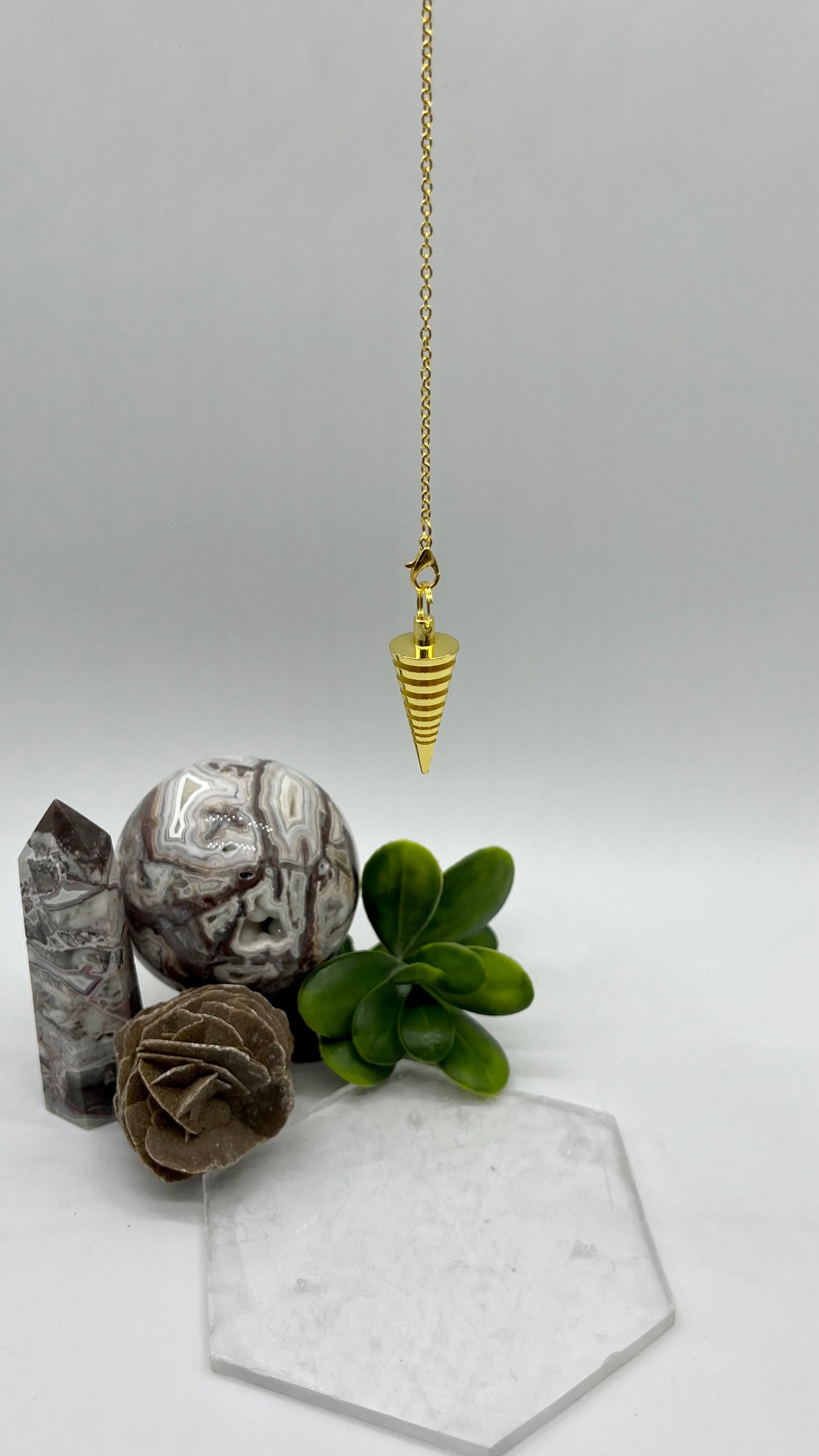 Gold Pendulum