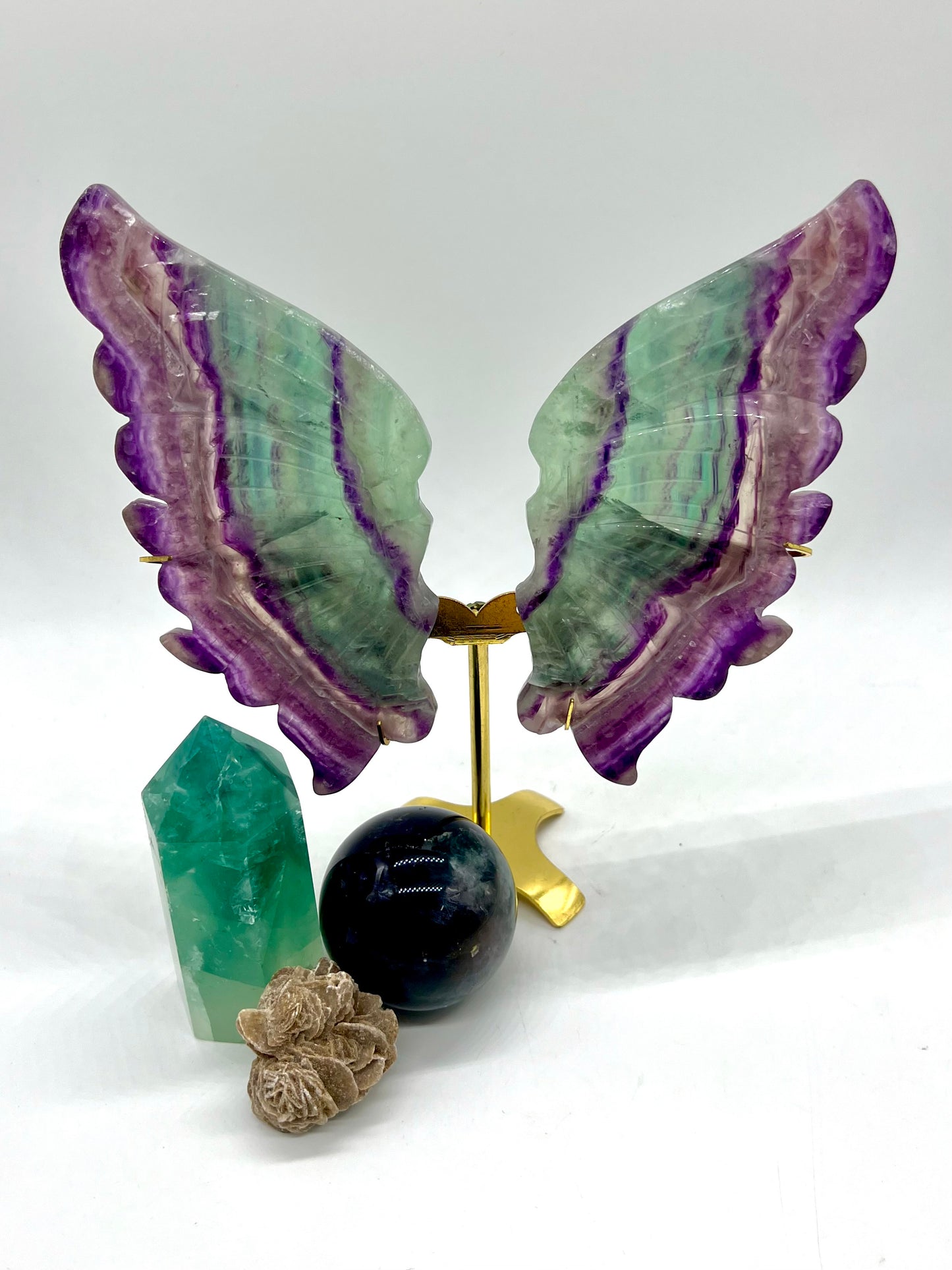 Fluorite Butterfly
