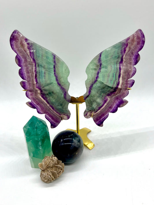 Fluorite Butterfly