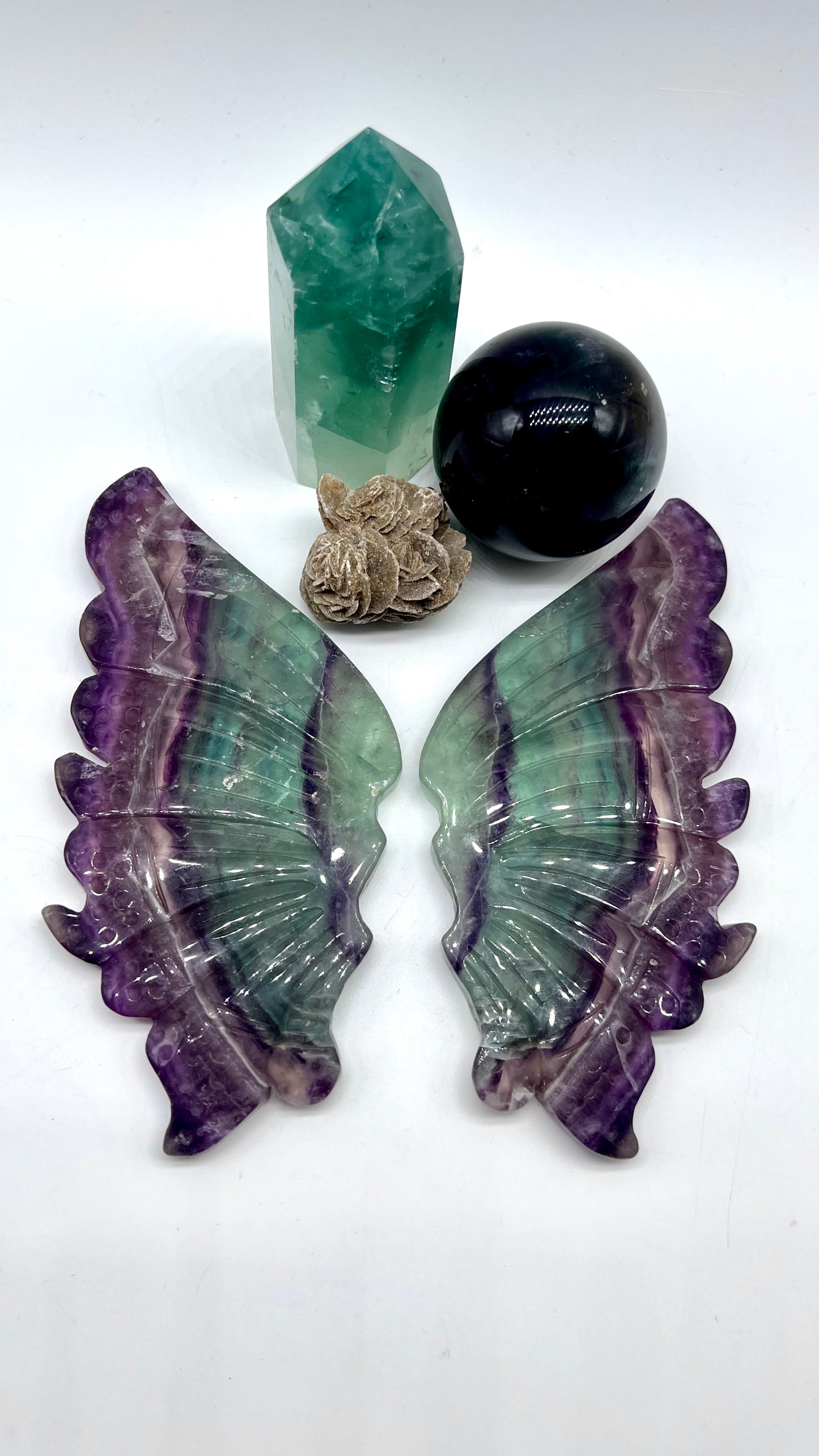 Fluorite Butterfly