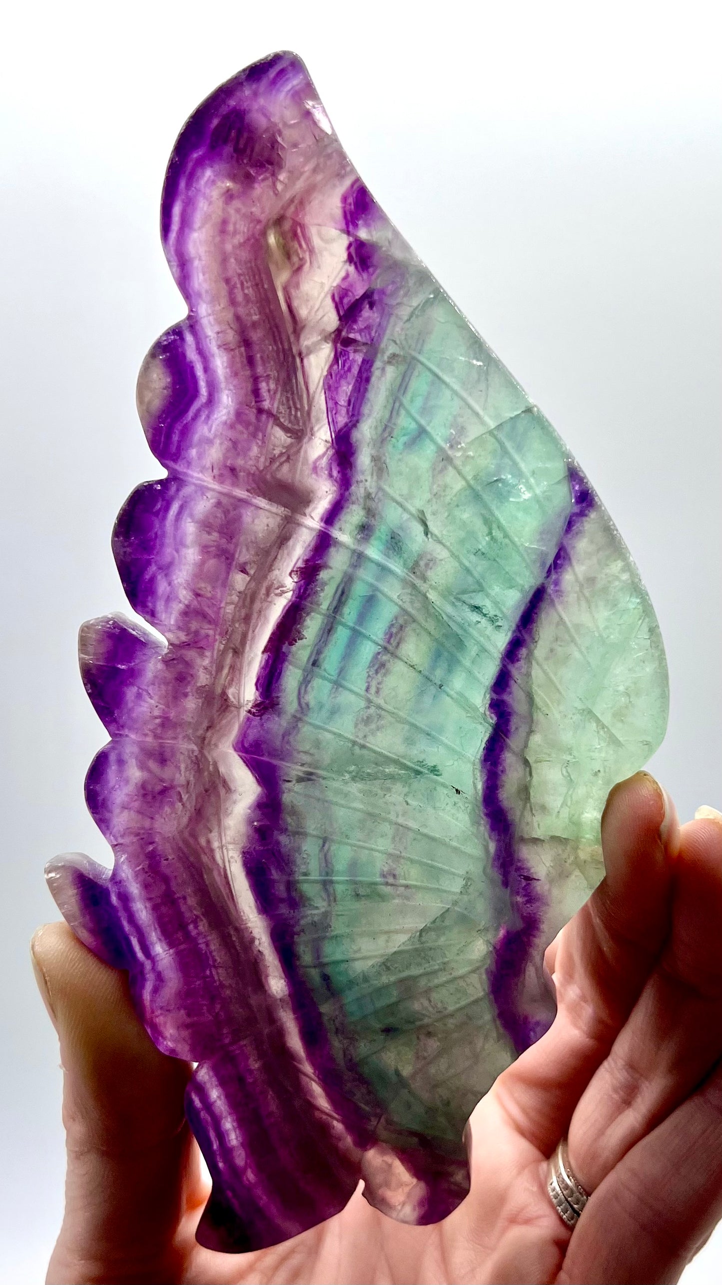 Fluorite Butterfly