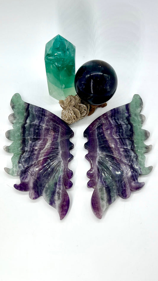 Fluorite Butterfly