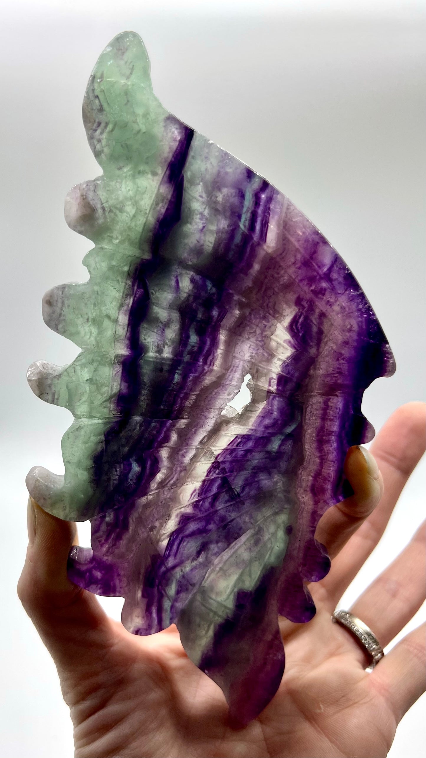 Fluorite Butterfly