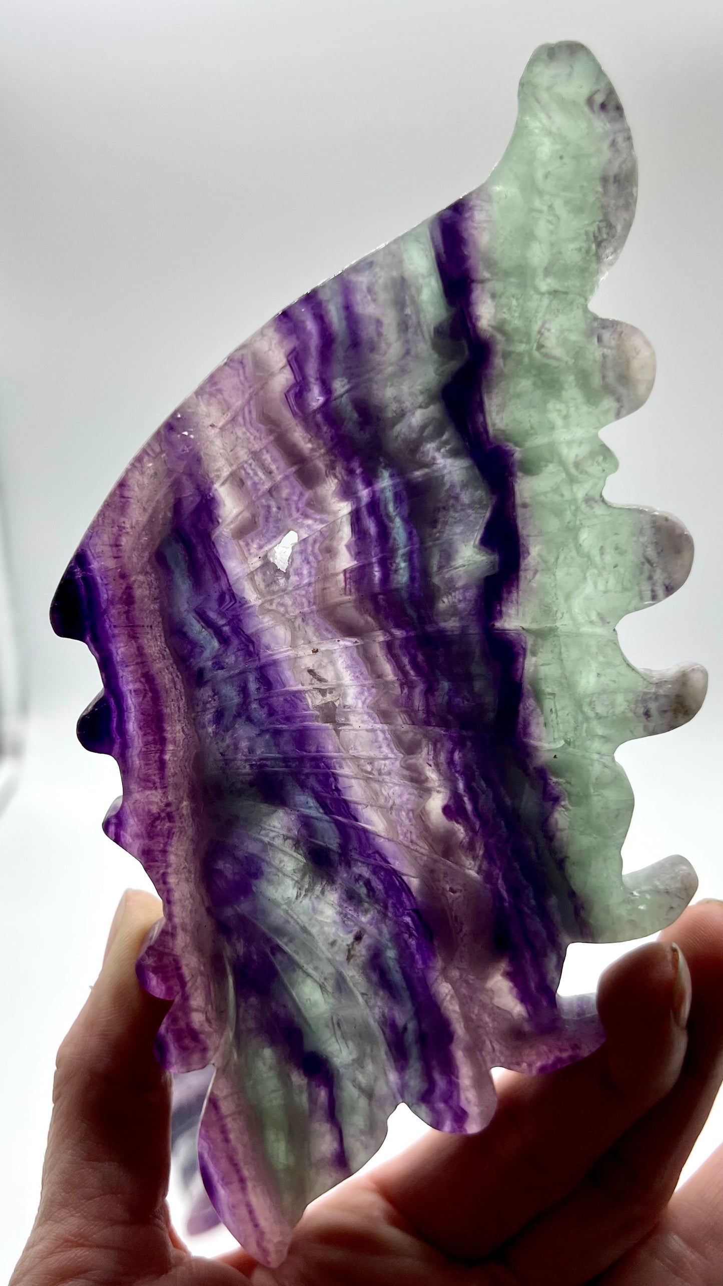 Fluorite Butterfly