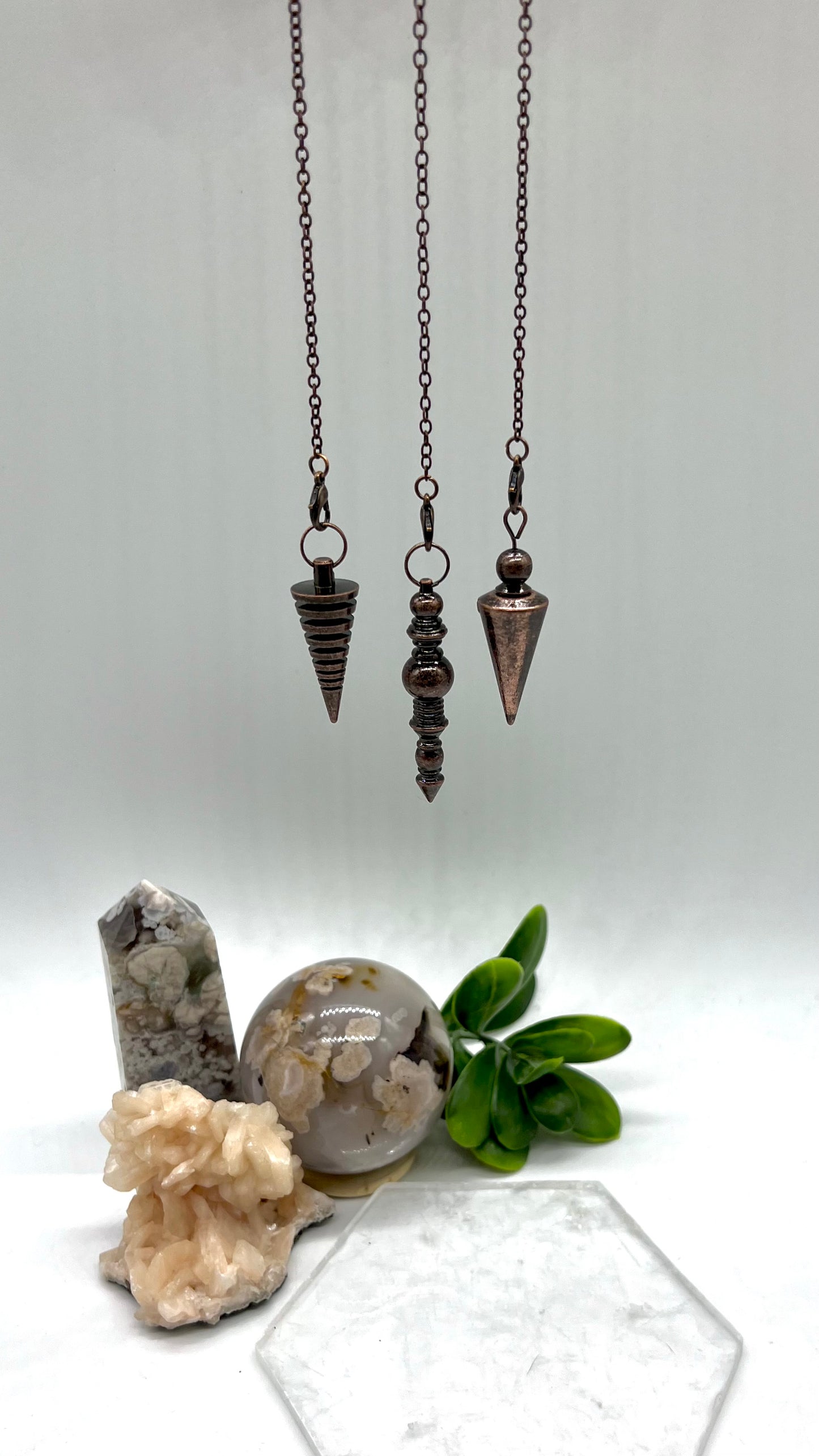 Copper Pendulum