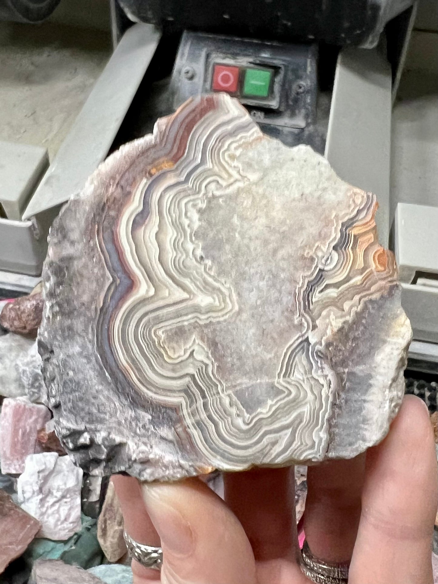 Custom Cabochon Deposit