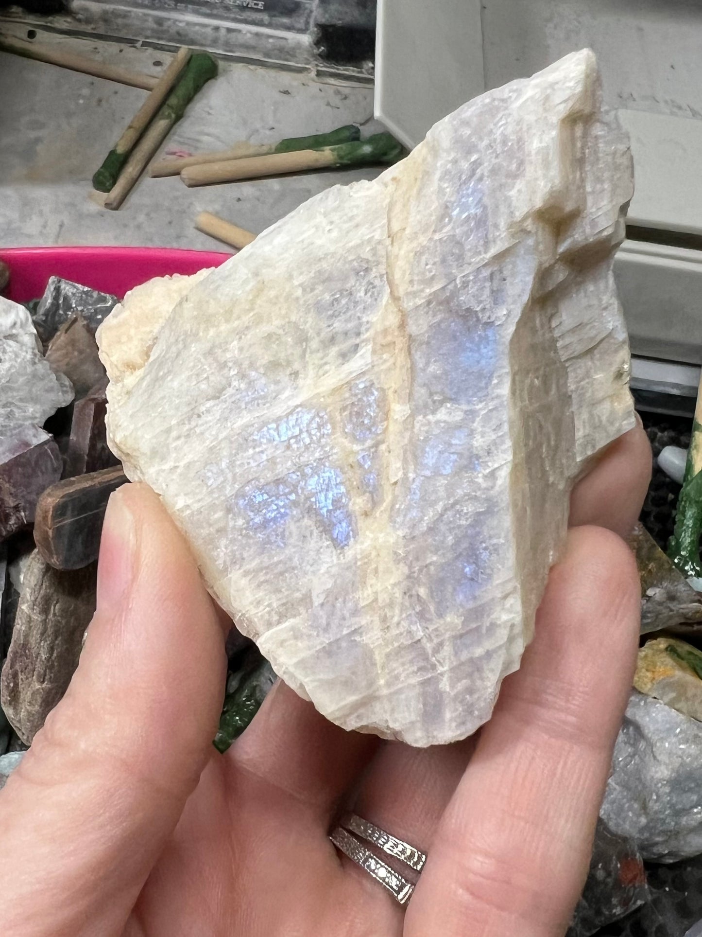 Custom Cabochon Deposit
