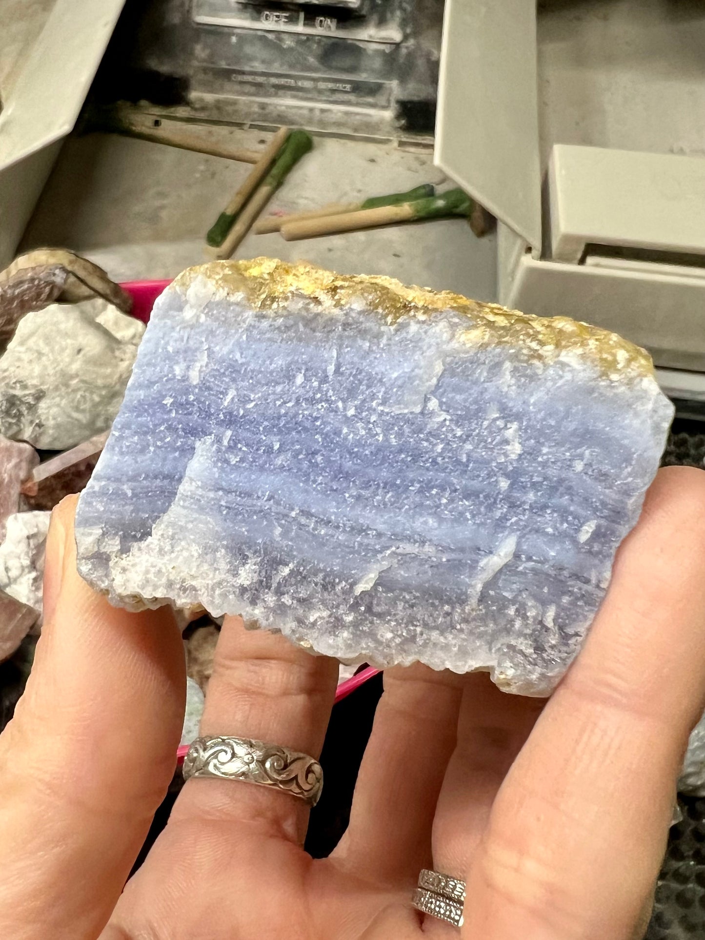 Custom Cabochon Deposit
