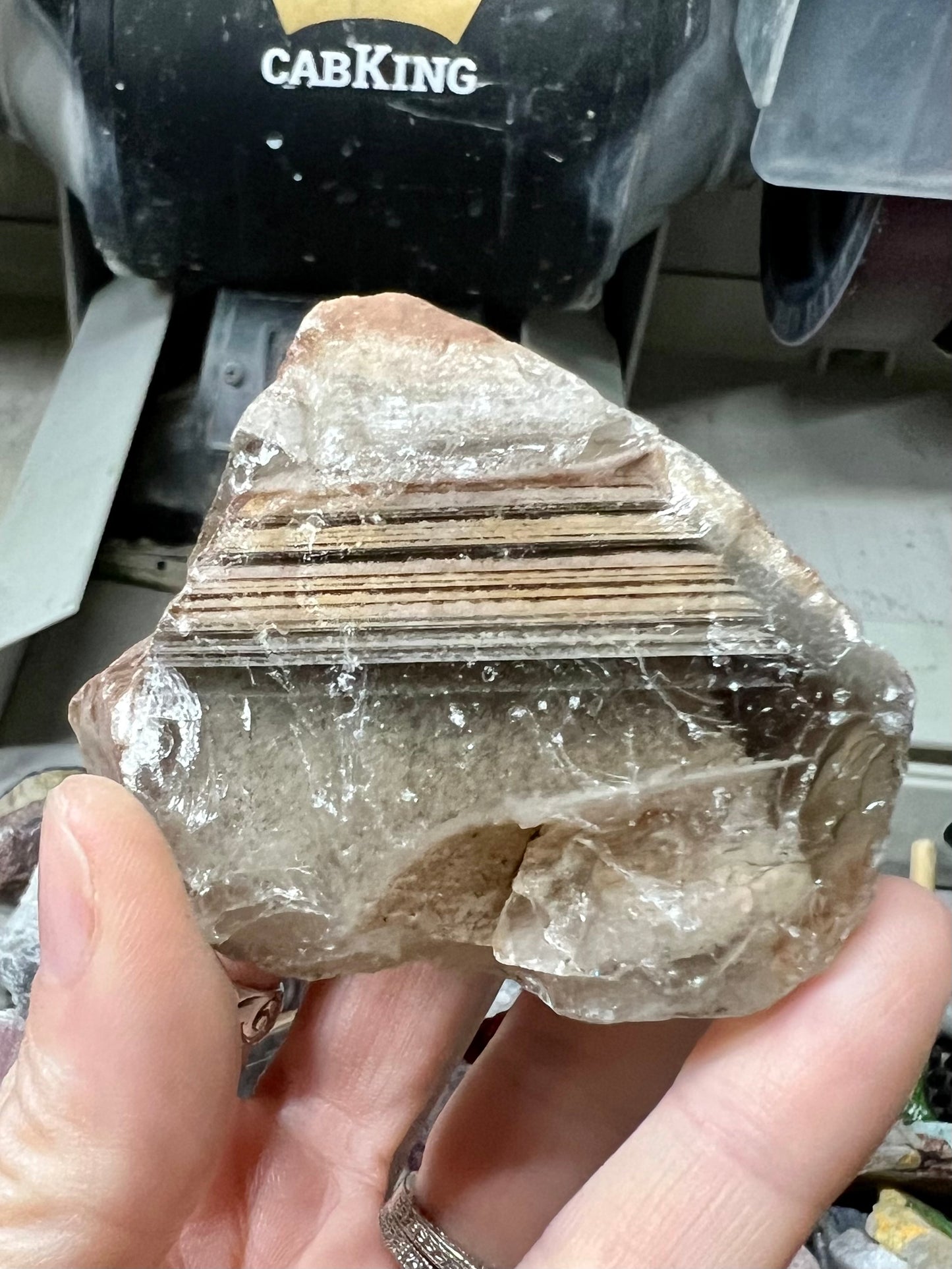 Custom Cabochon Deposit