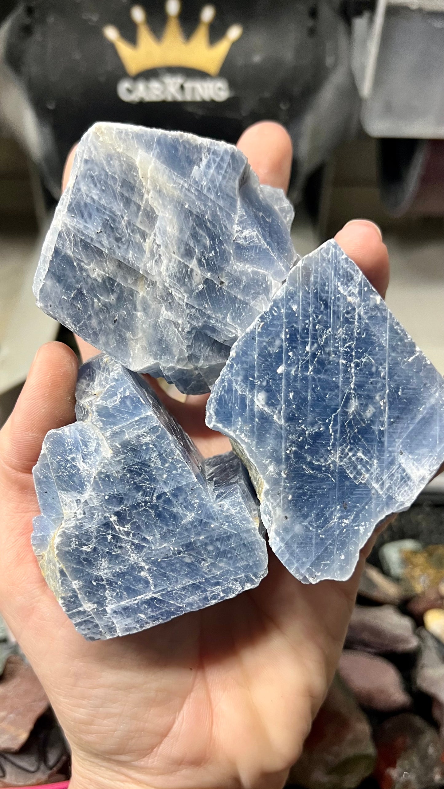 Custom Cabochon Deposit