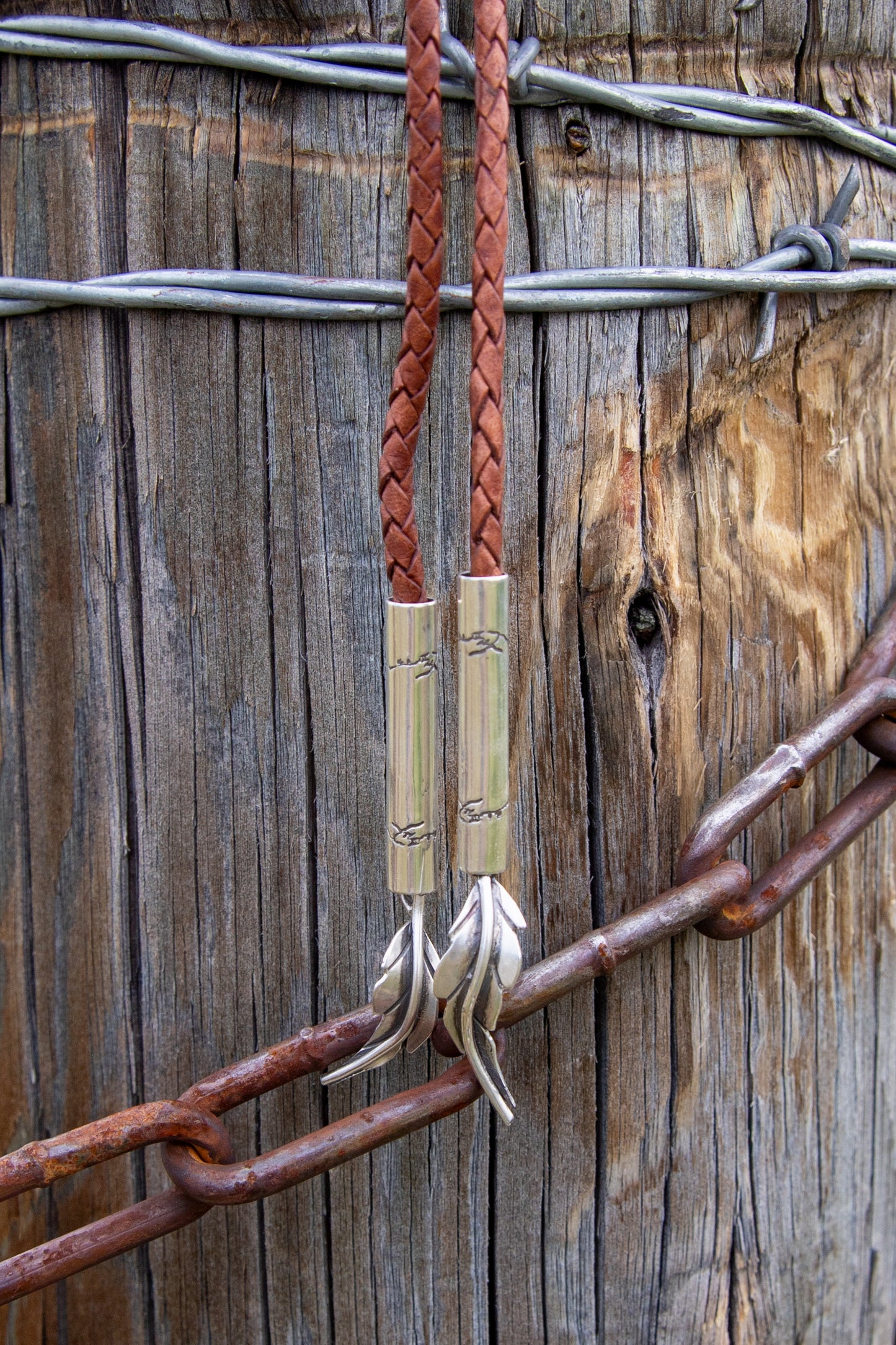 Royston Turquoise Boho Bolo Tie | Montana Collection