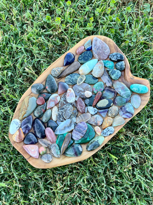 Custom Cabochon Deposit
