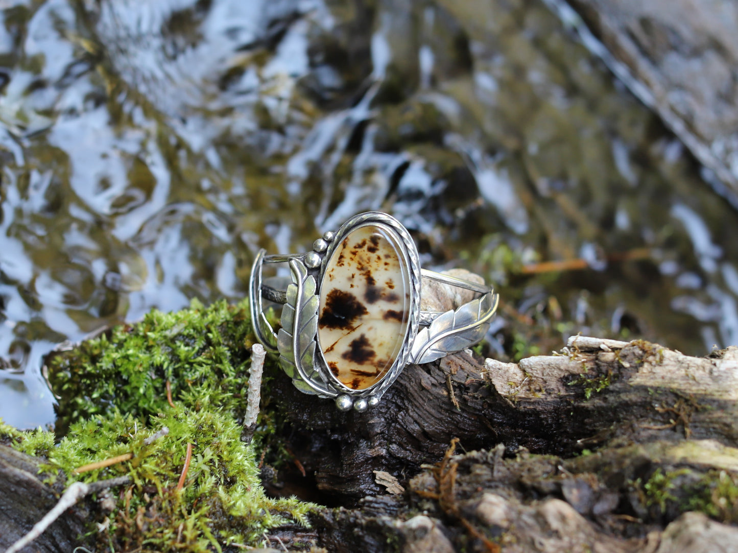 Custom Jewelry Setting Sterling Silver S925 Deposit