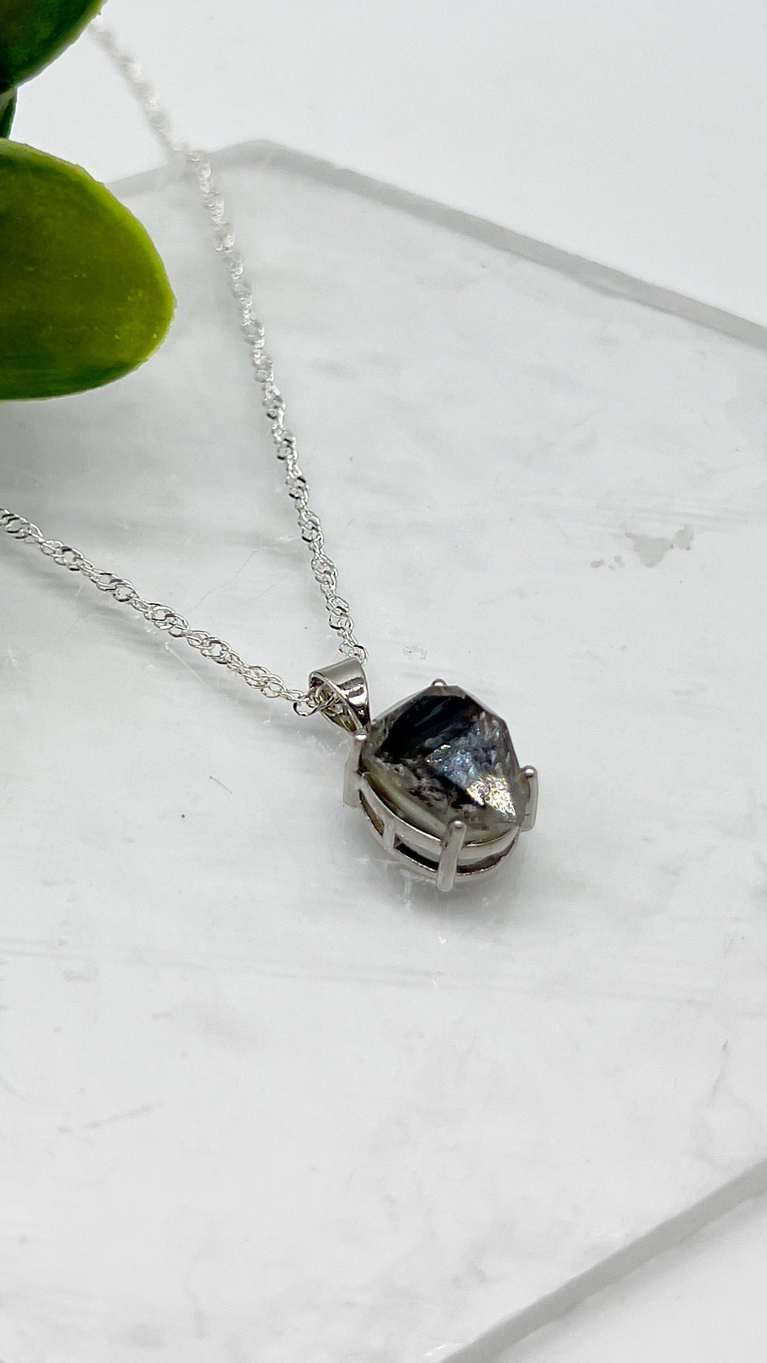 Herkimer Diamond Necklace