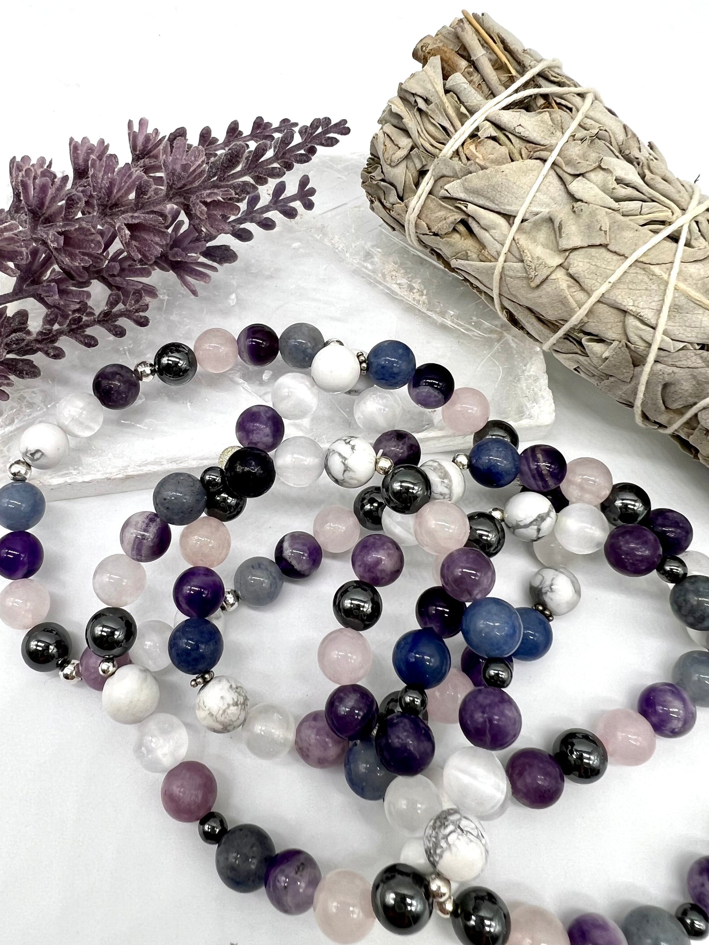 Relax Crystal Bracelet