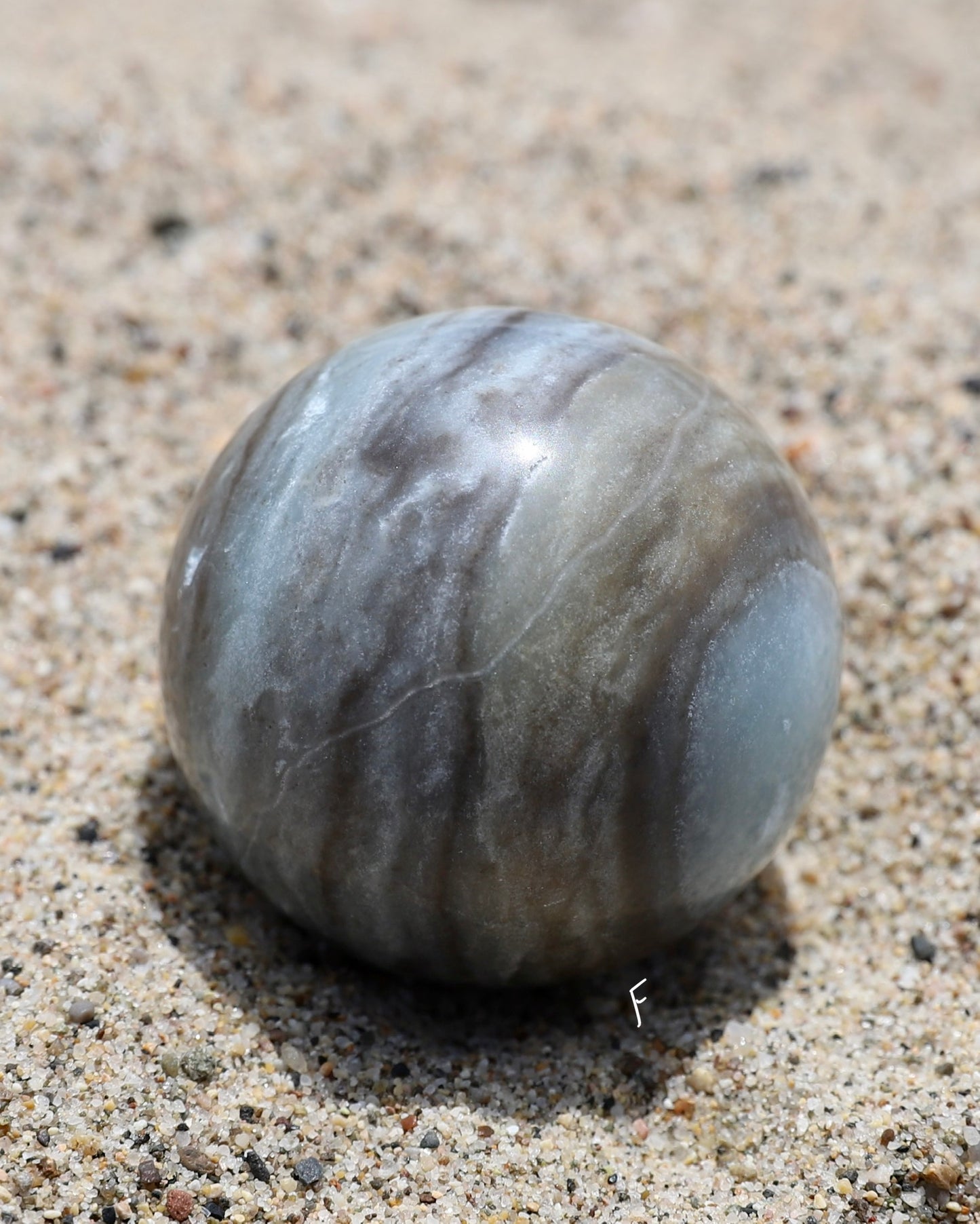 Caribbean Calcite Sphere