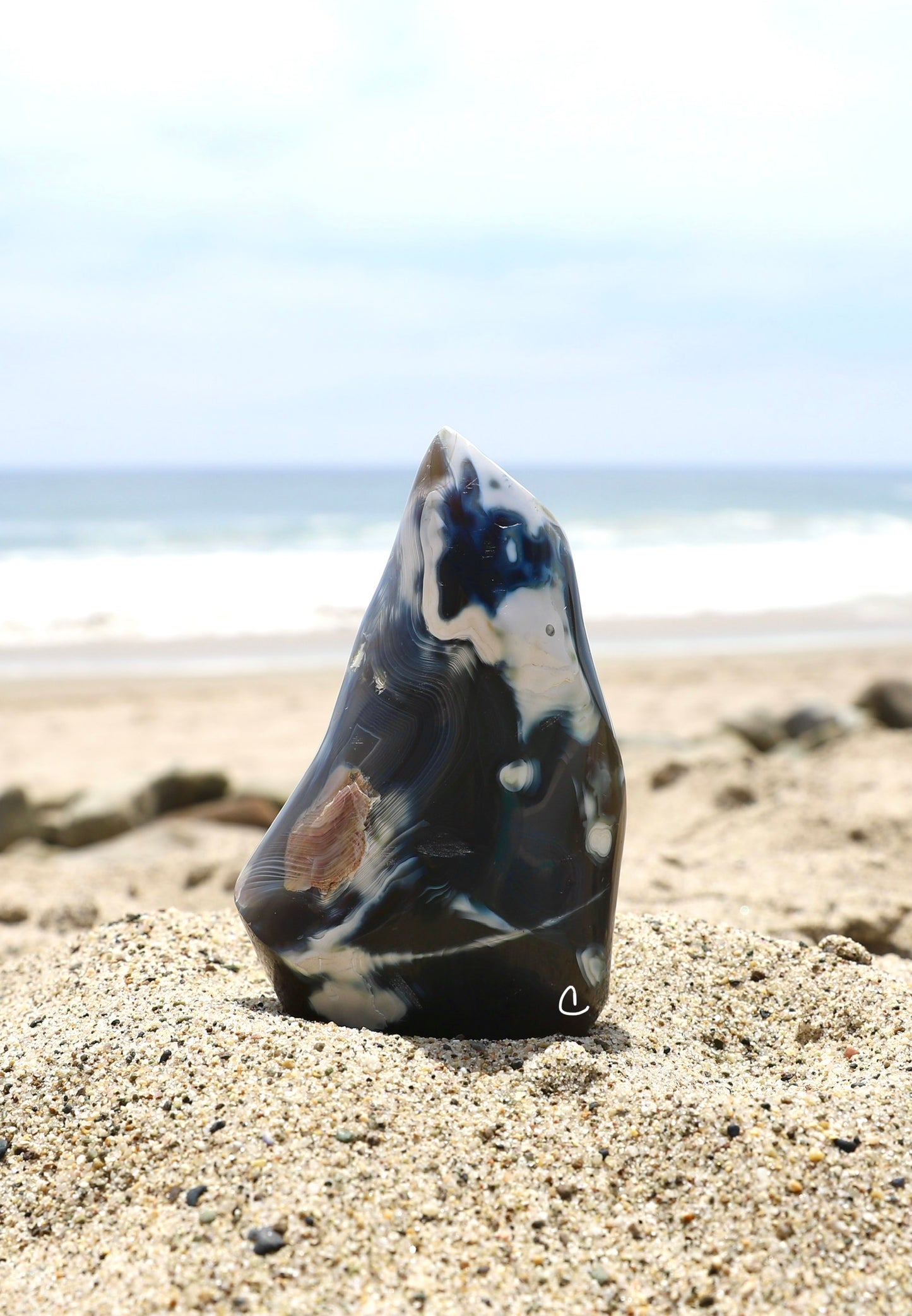 Blue Orca Flame