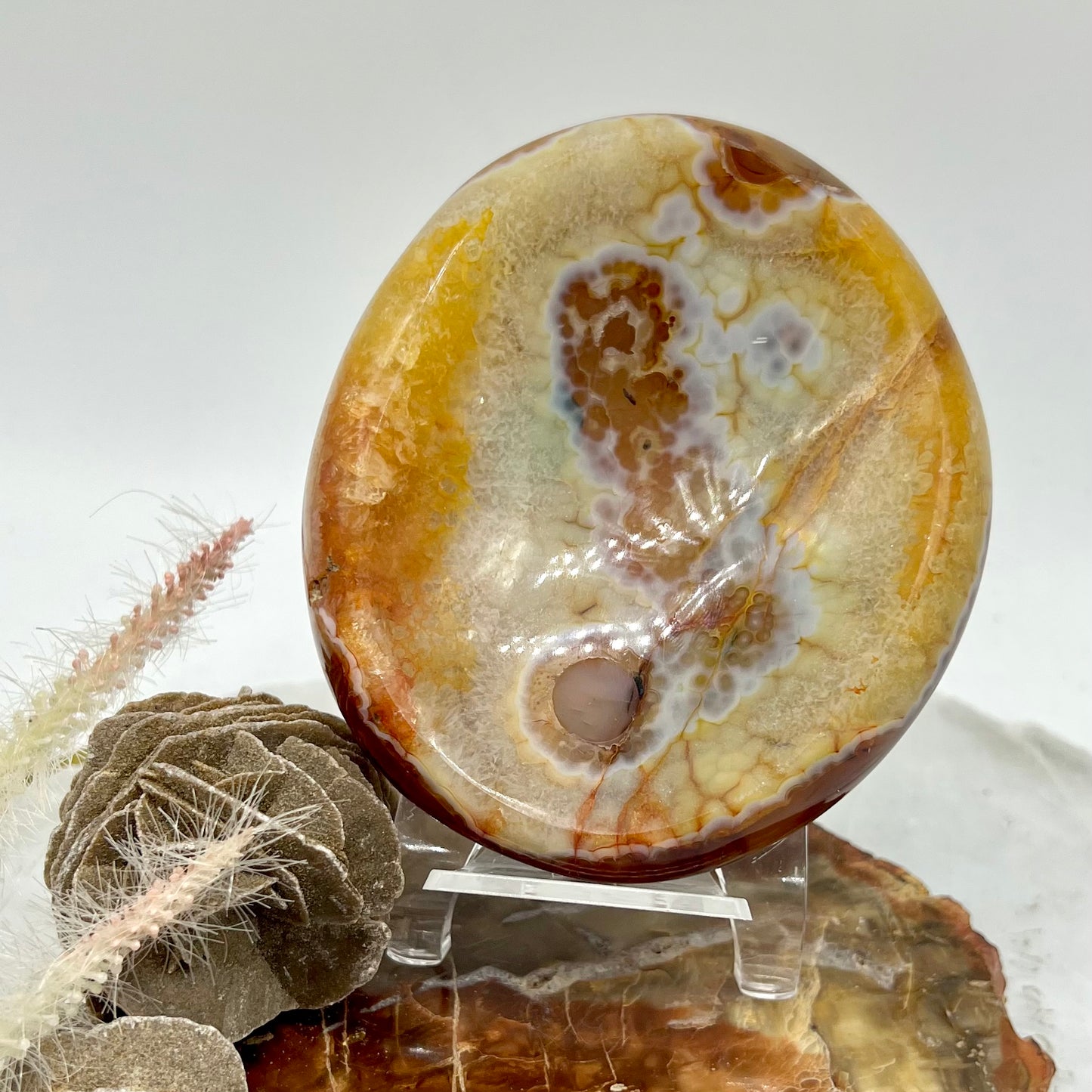 Carnelian Bowl