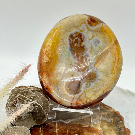Carnelian Bowl