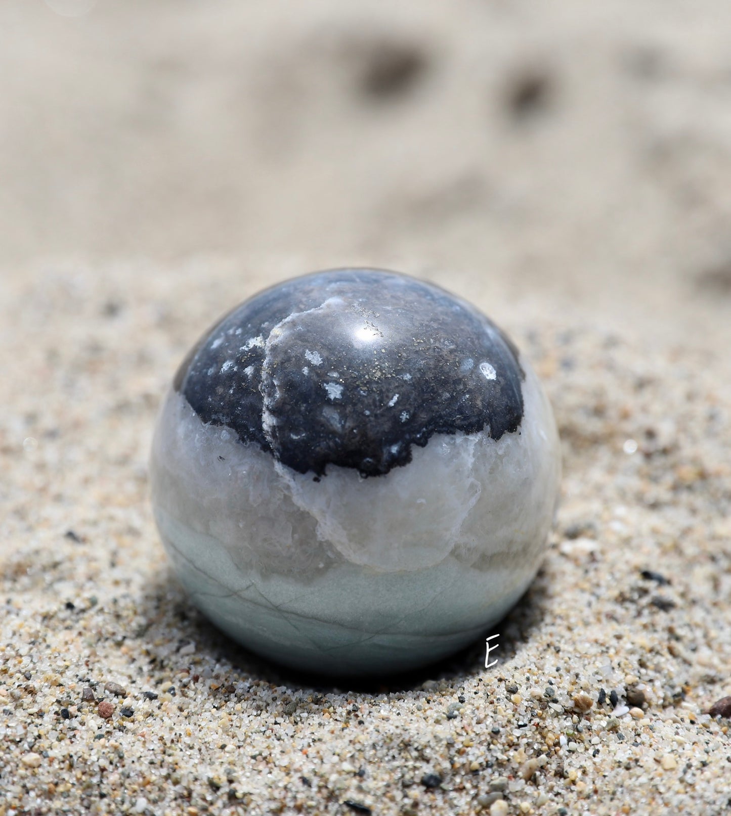 Caribbean Calcite Sphere