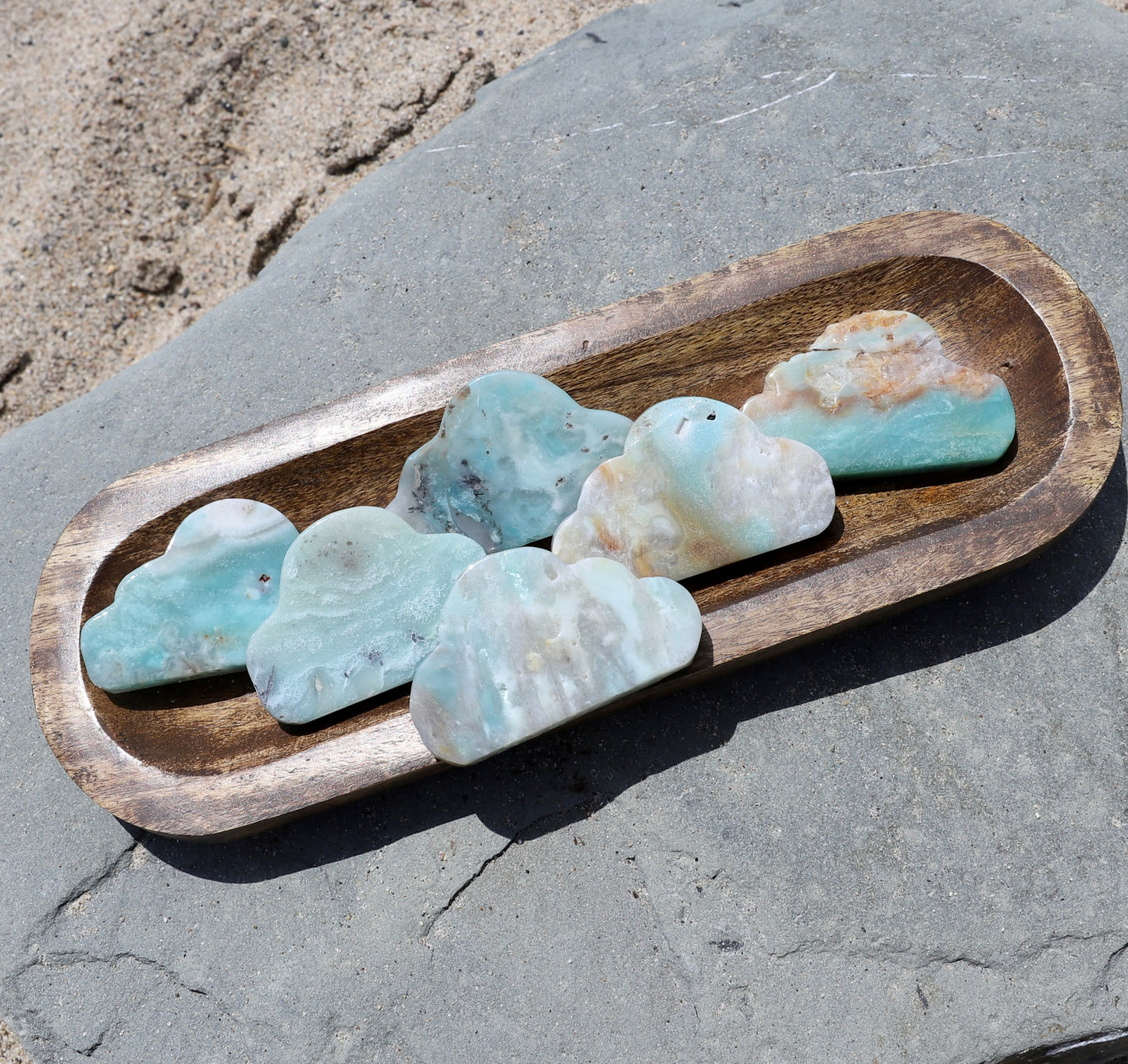 Caribbean Calcite Cloud