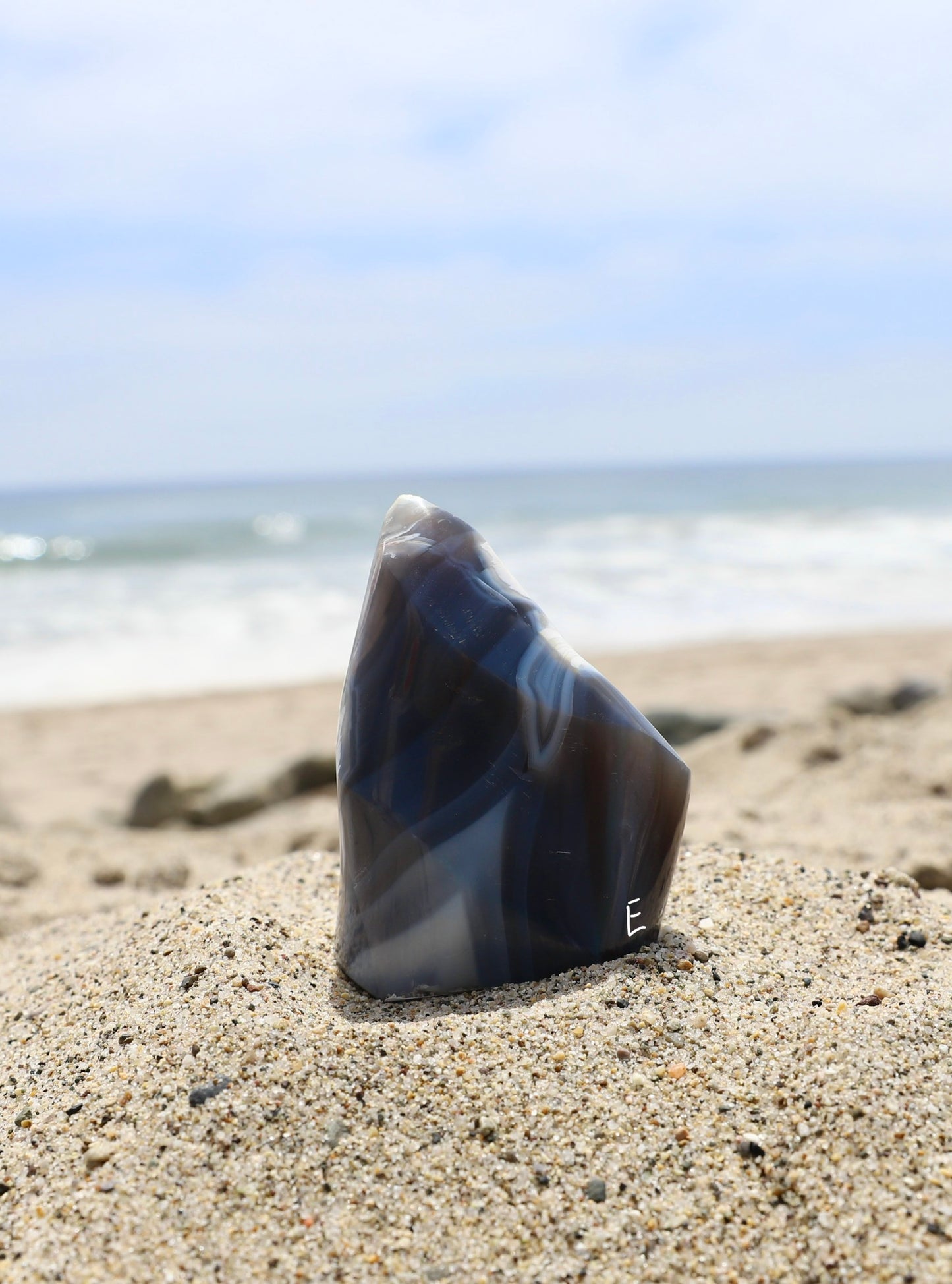 Blue Orca Flame