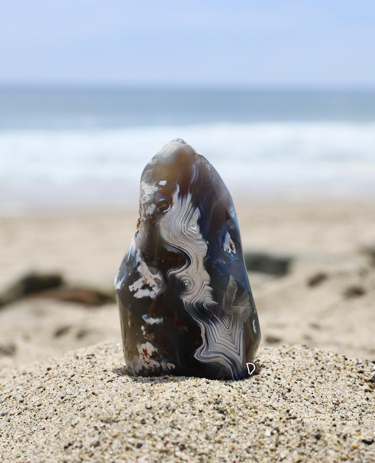 Blue Orca Flame