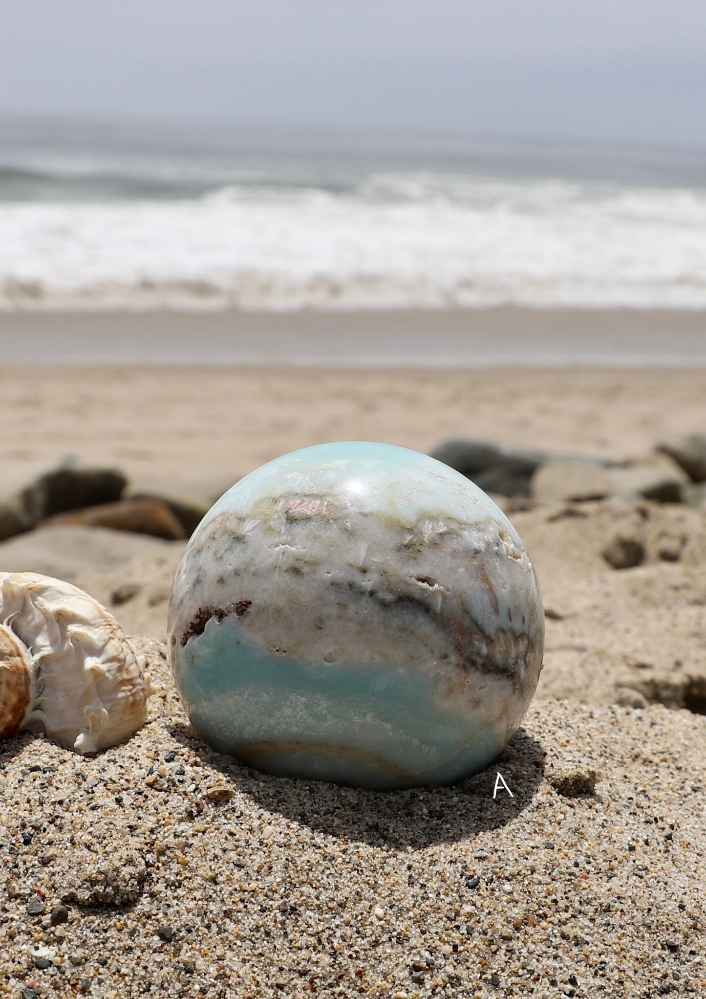 Caribbean Calcite Sphere