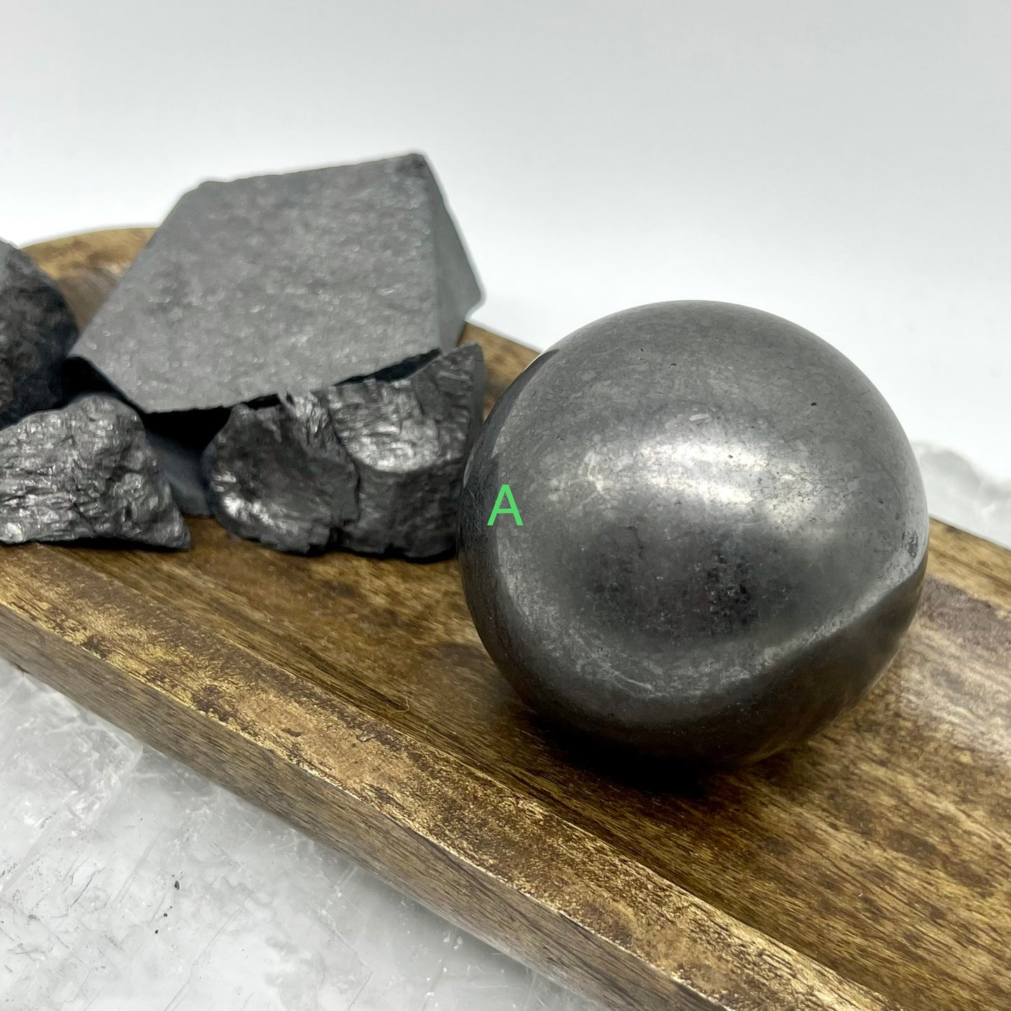 Shungite Sphere