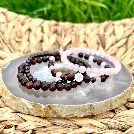 Leo Zodiac Bracelet - Manifestation, Creativity, Empathy, Loyalty, Strength, Confidence