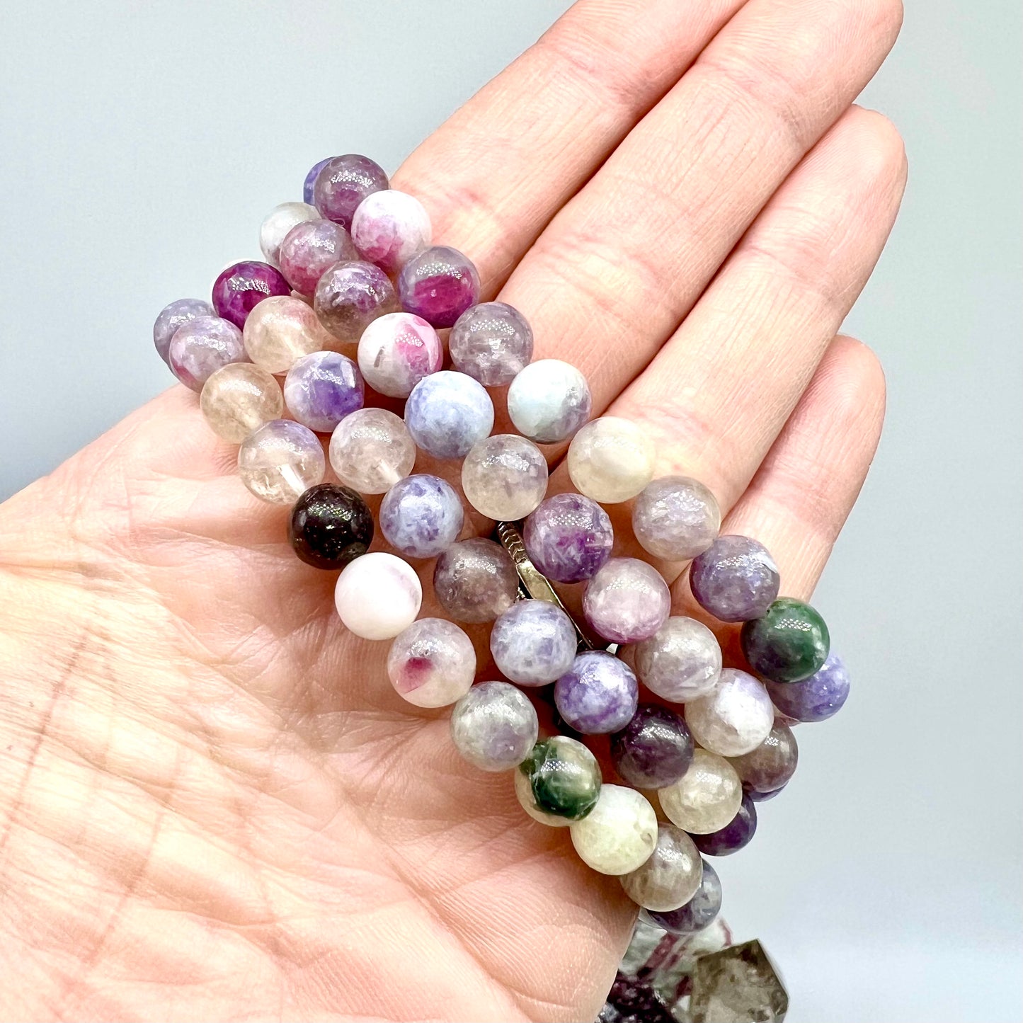 Unicorn Bracelet - Emotional Healing, Calm, Joy, Empathy, Release Anxiety