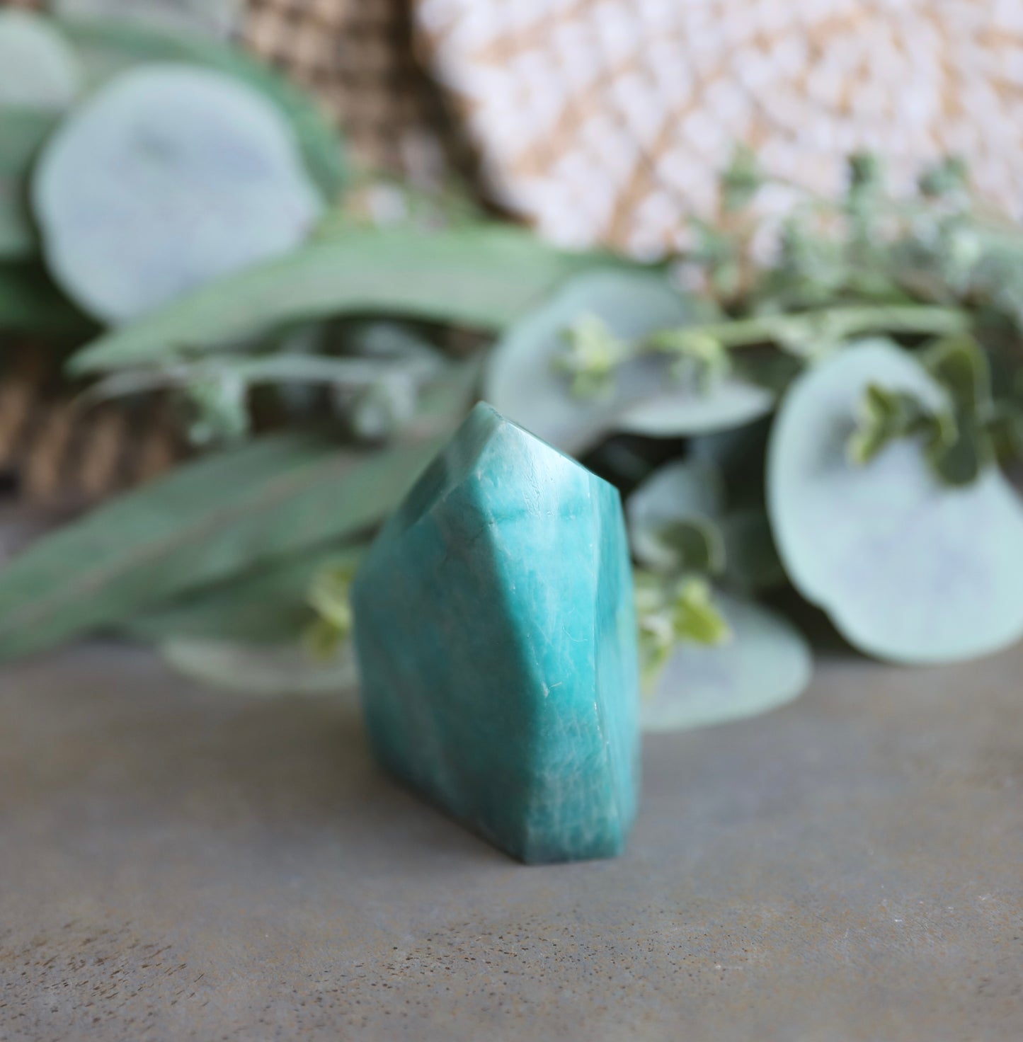 Amazonite Free Form
