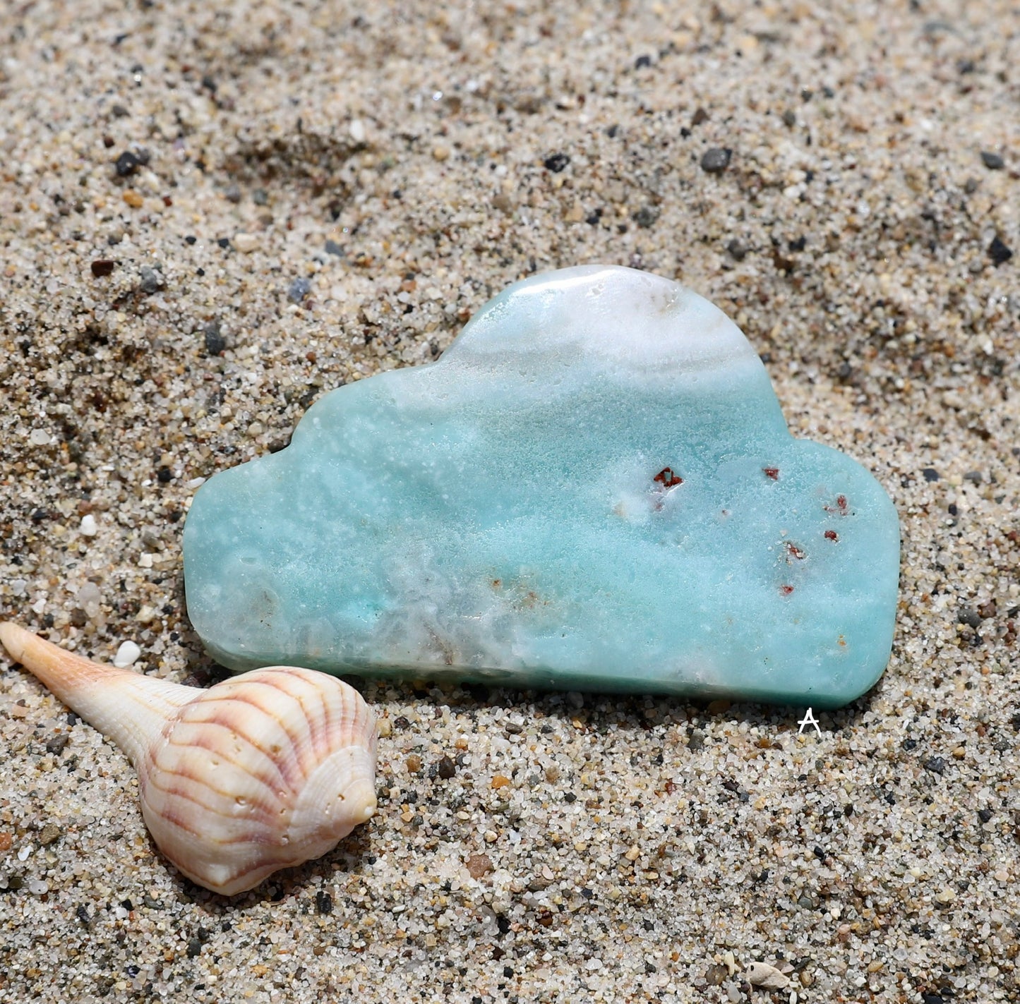 Caribbean Calcite Cloud