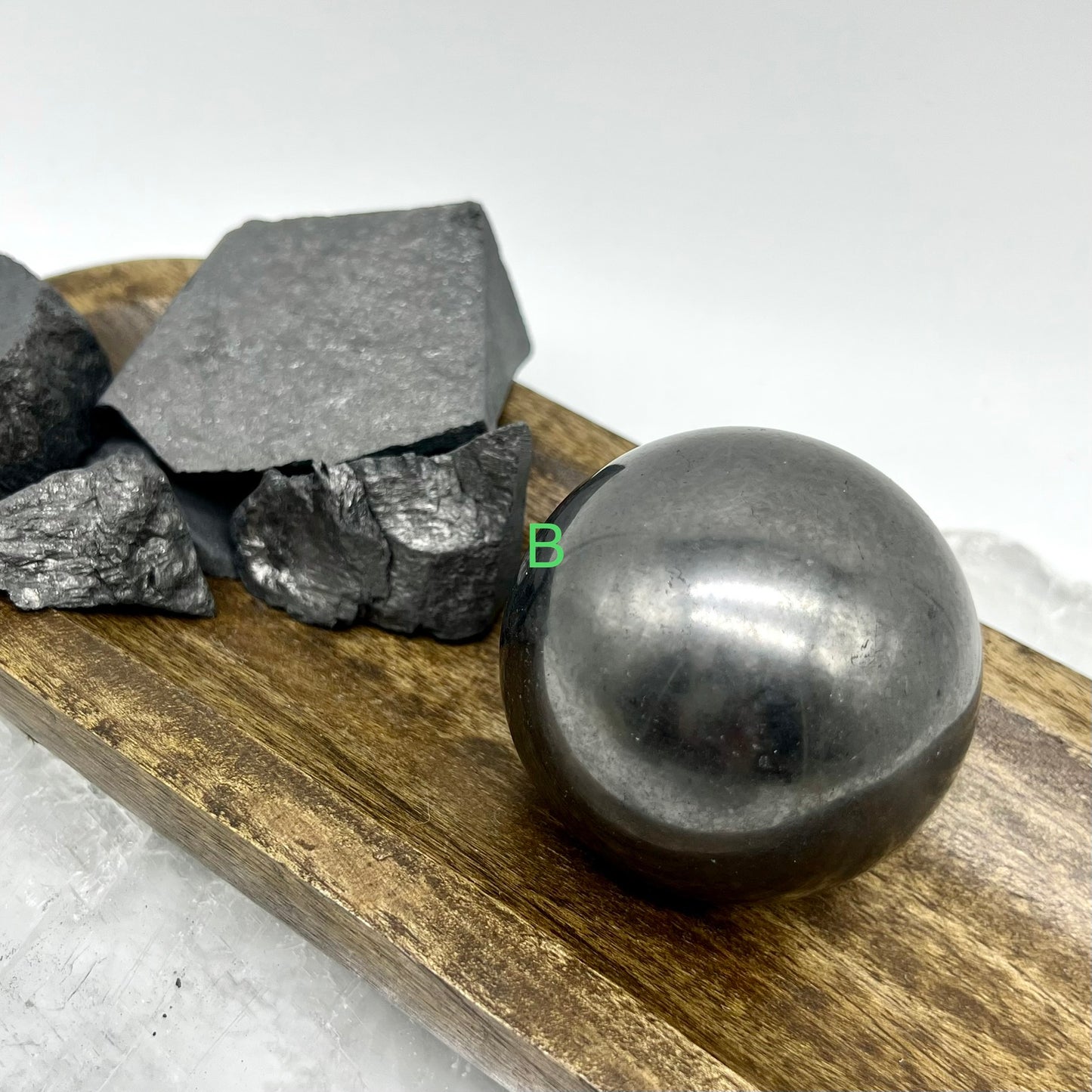 Shungite Sphere