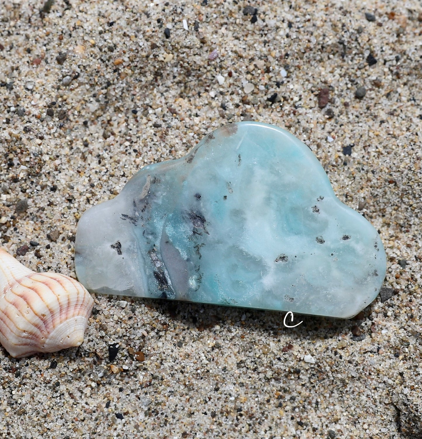 Caribbean Calcite Cloud