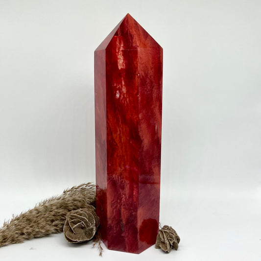 Red Smelting XXL Tower