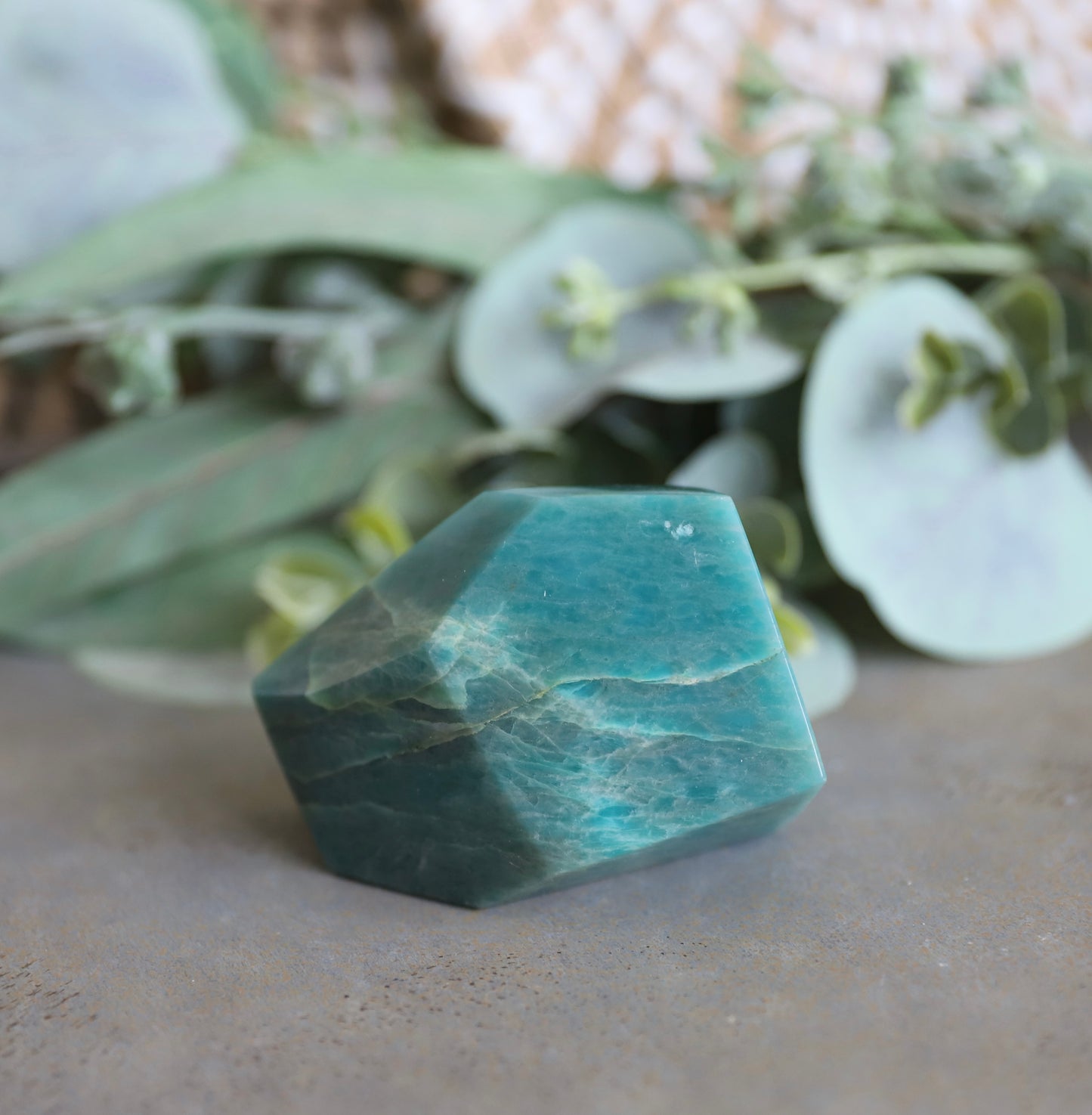 Amazonite Free Form